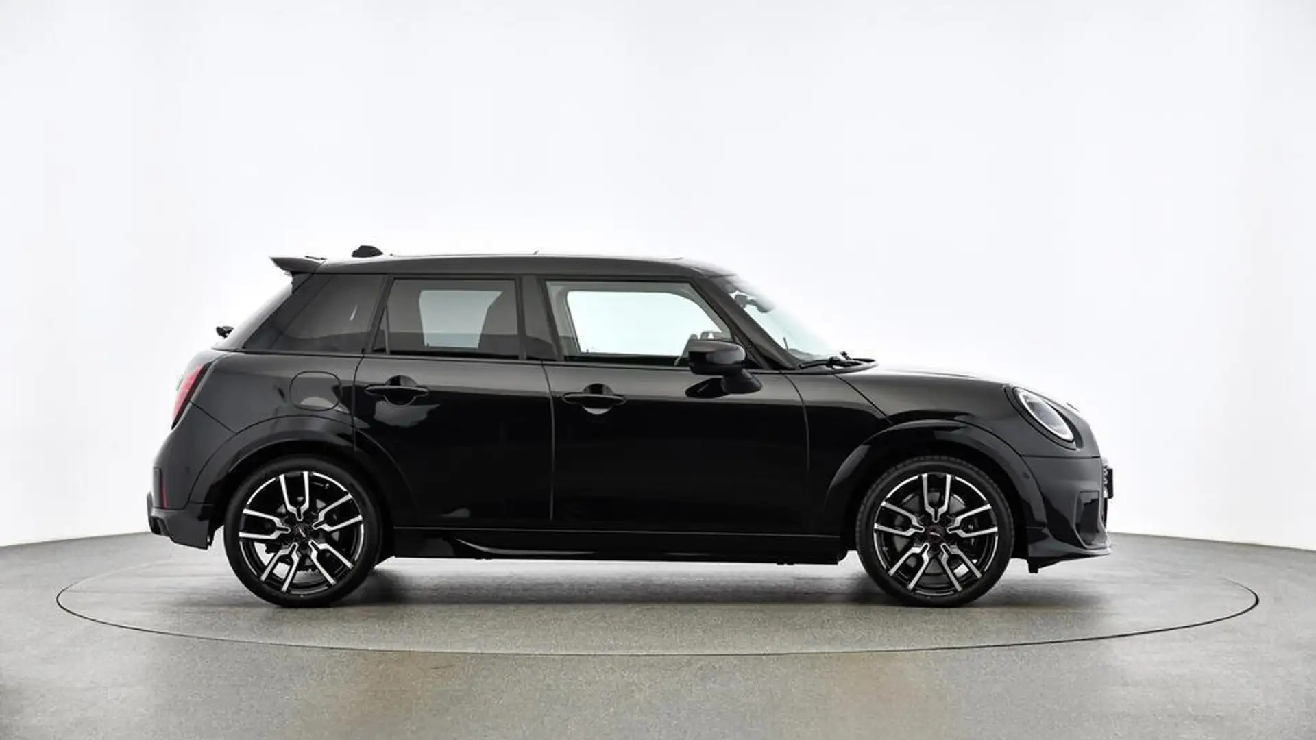 MINI Cooper C John Cooper Works Trim Noir - 2