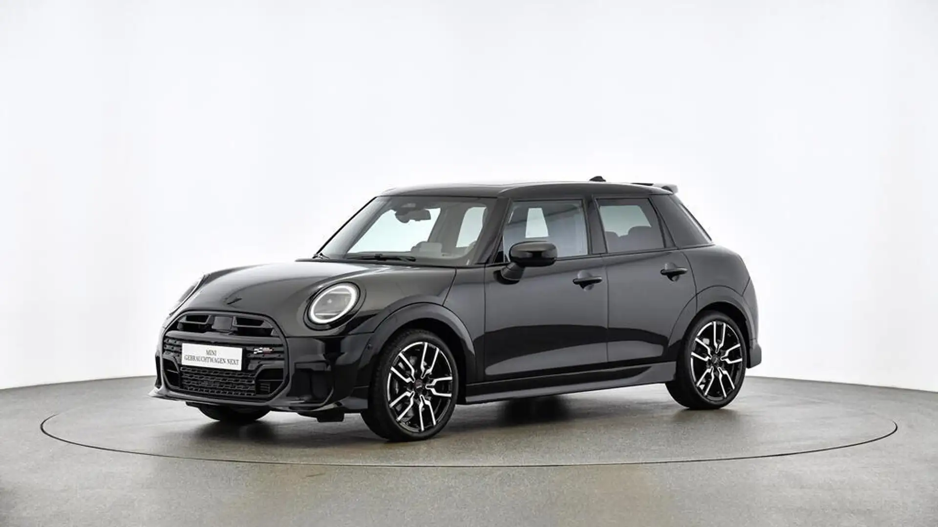 MINI Cooper C John Cooper Works Trim Noir - 1