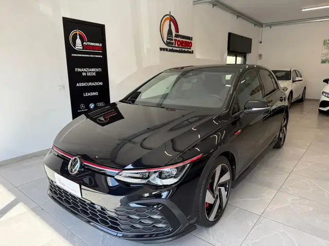 2023 Volkswagen Golf in Black for sale