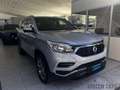 SsangYong Rexton 2.2 181CV Icon 4WD AUTOMATICA - 24 MESI GARANZIA Silber - thumbnail 3