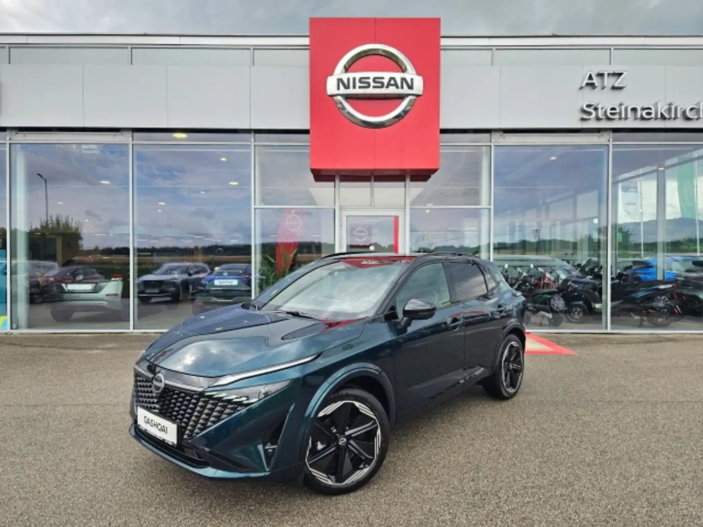 nissan qashqai