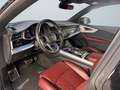Audi SQ8 Quattro*GPS*Suspension pneumatique*Cuir*Carplay Noir - thumbnail 9