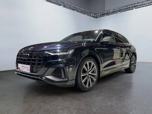 Audi SQ8 Quattro*GPS*Suspension pneumatique*Cuir*Carplay
