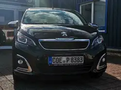 Peugeot 108 Collection, Ganzjahresreifen, Sitzheizung