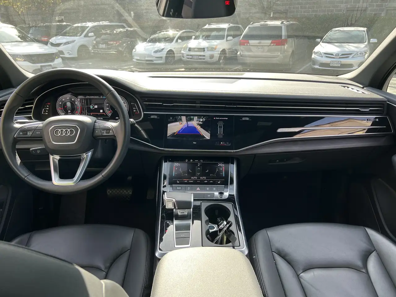 Audi Q7 photo Audi Q7