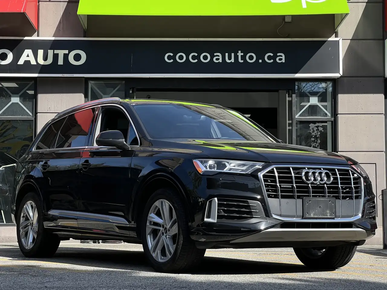 2024 Audi Q7
