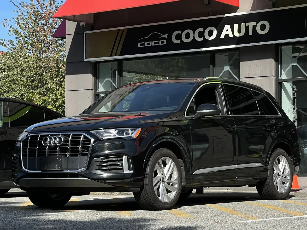 Audi Q7 photo Audi Q7