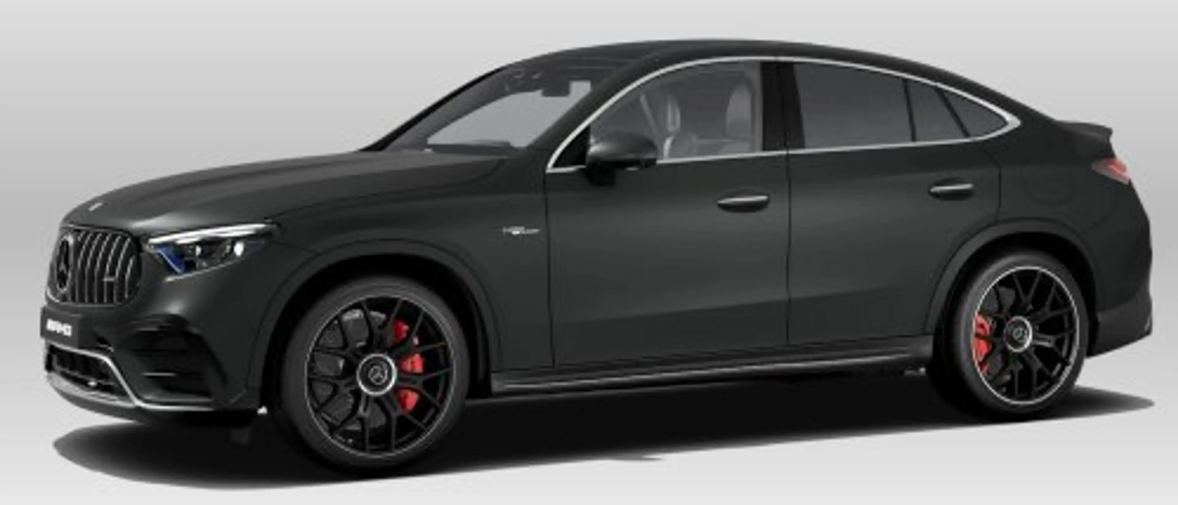 Mercedes-Benz GLC 63 AMG AMG 63S E Performance Edition Coupe Premium Plus — photo 6