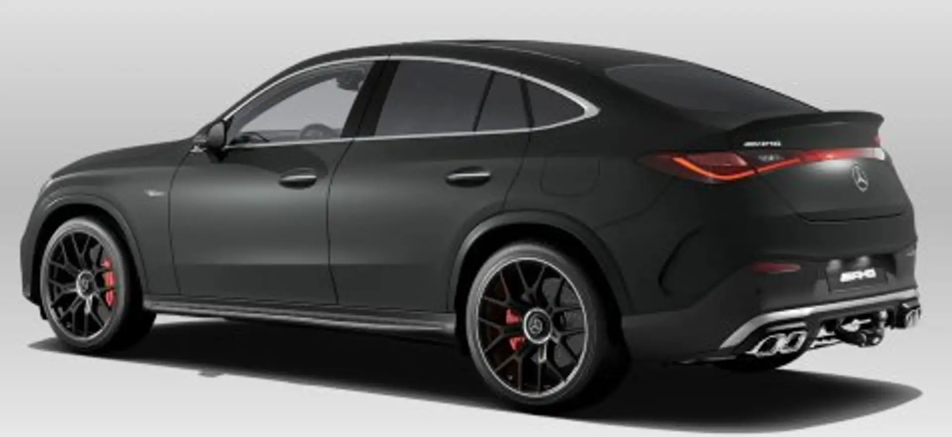 Mercedes-Benz GLC 63 AMG AMG 63 S E Performance Edition Coupe Premium Plus Grau - 1
