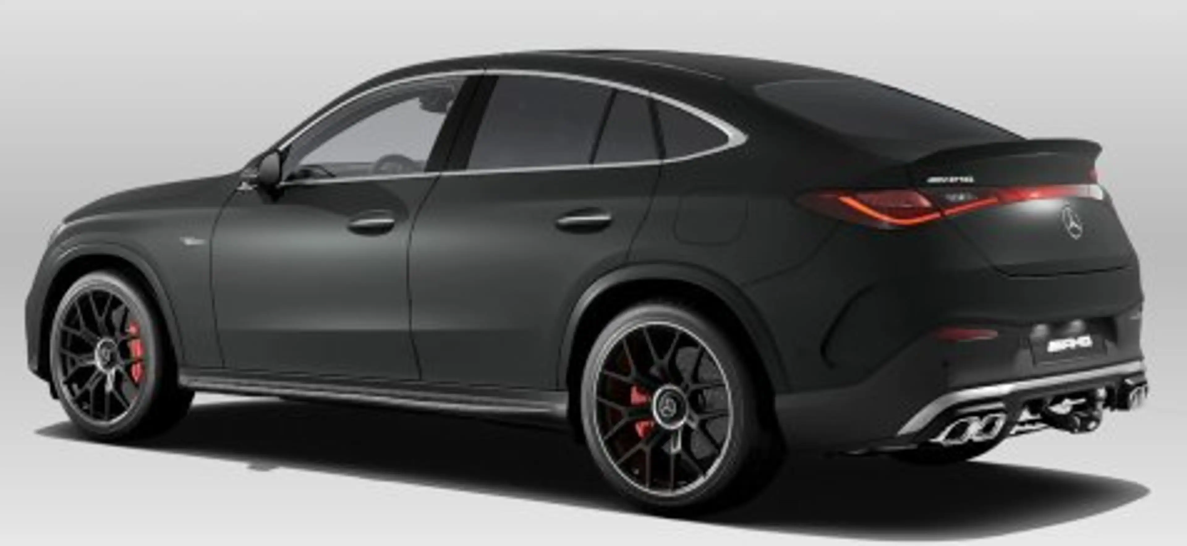 Mercedes-Benz GLC 63 AMG AMG 63S E Performance Edition Coupe Premium Plus