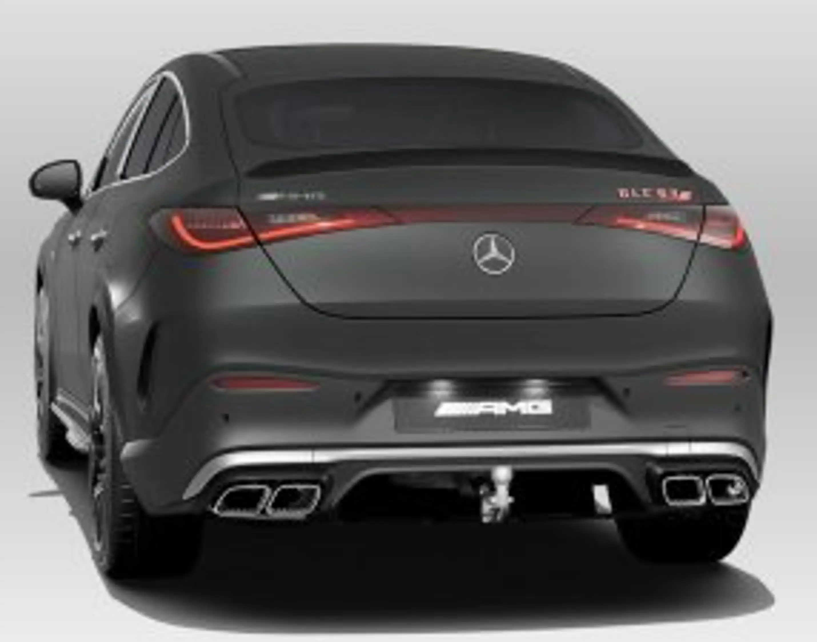 Mercedes-Benz GLC 63 AMG AMG 63S E Performance Edition Coupe Premium Plus — photo 3