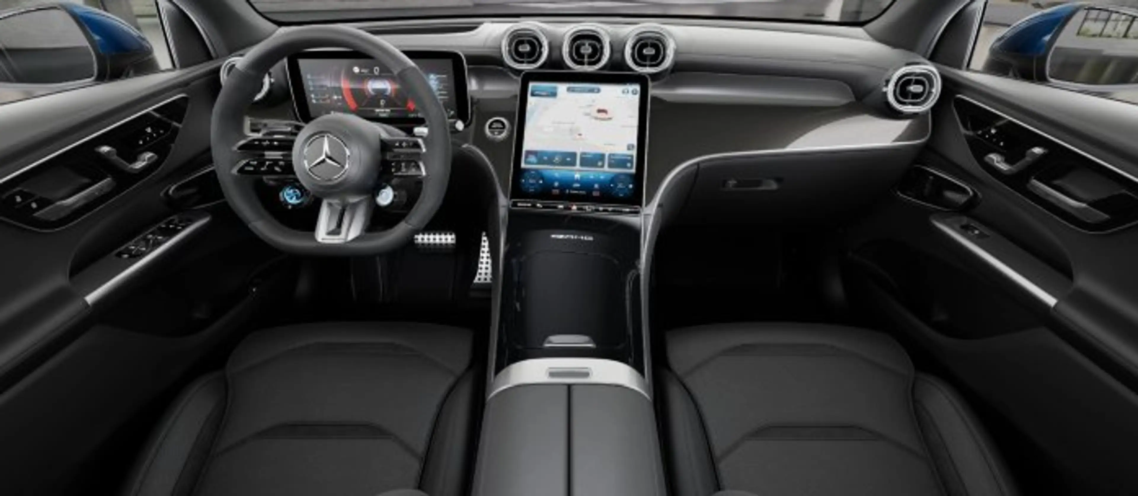 Mercedes-Benz GLC 63 AMG AMG 63S E Performance Edition Coupe Premium Plus — photo 5