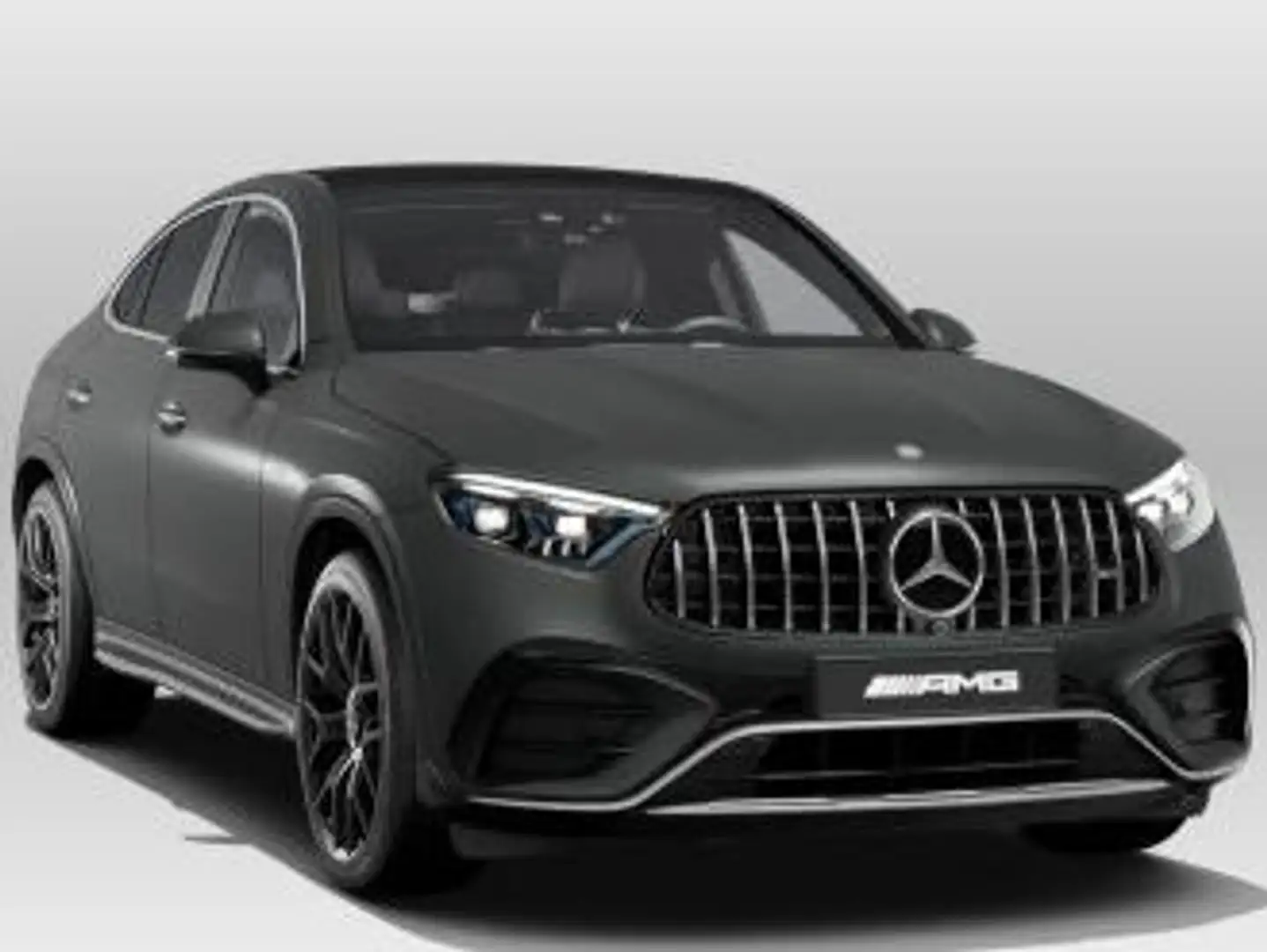 Mercedes-Benz GLC 63 AMG AMG 63 S E Performance Edition Coupe Premium Plus Grau - 2