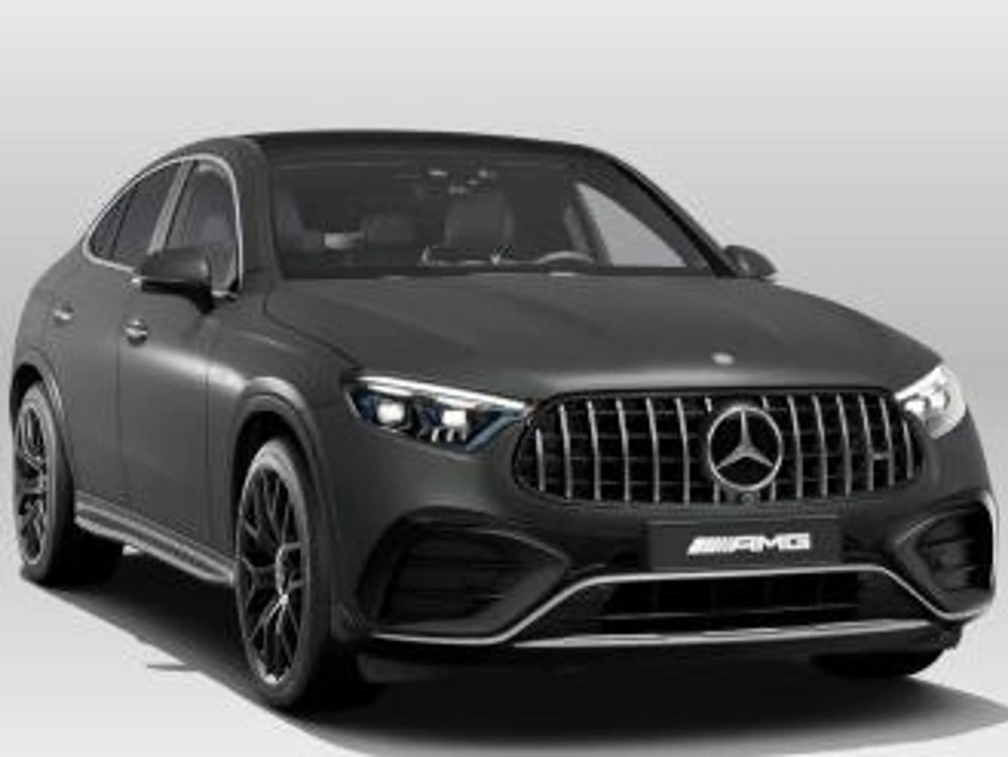Mercedes-Benz GLC 63 AMG AMG 63S E Performance Edition Coupe Premium Plus — photo 2