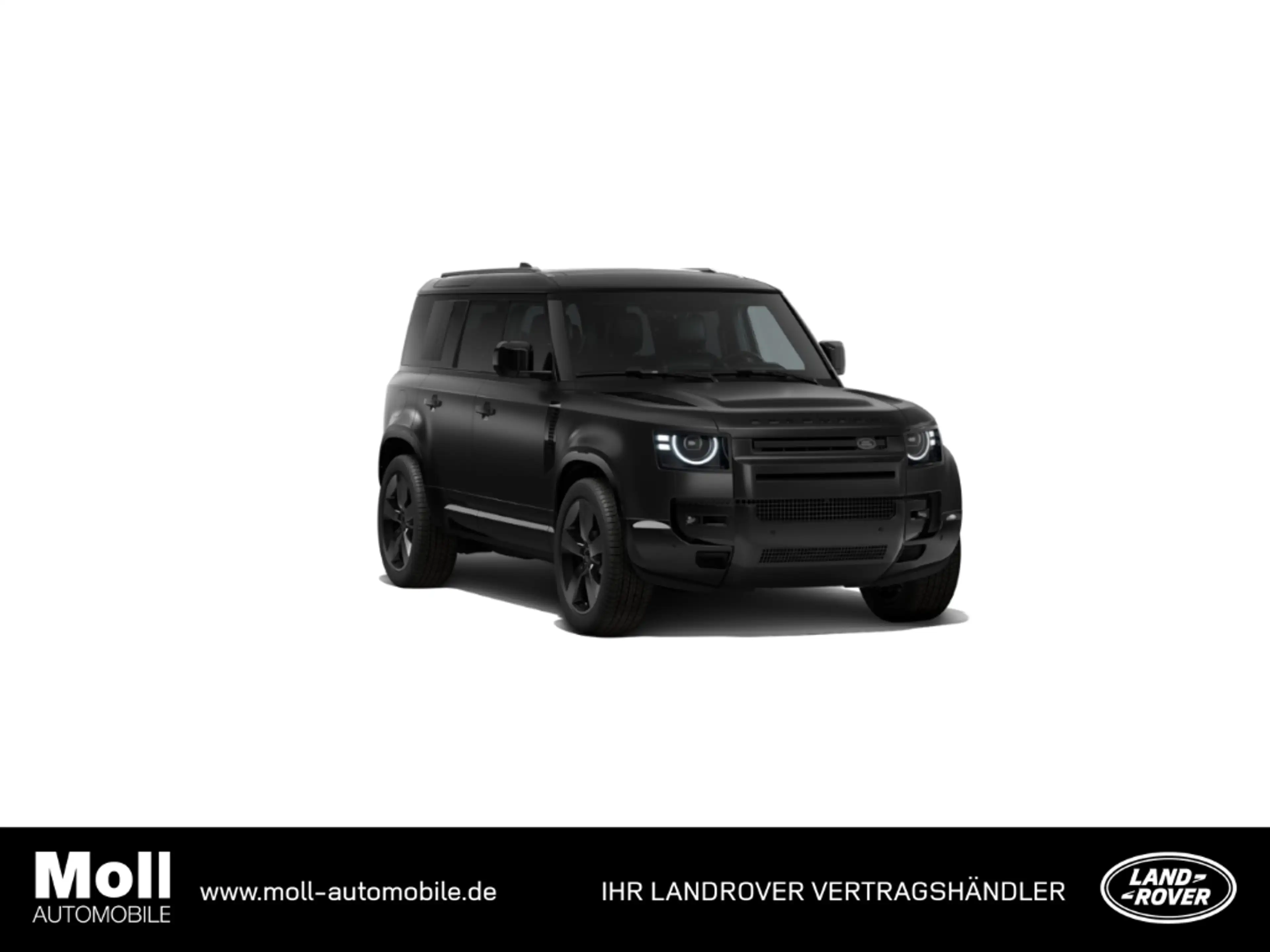 Land Rover Defender 110 X-Dynamic HSE D350 HUD Matt 22 Zoll  AD Niveau