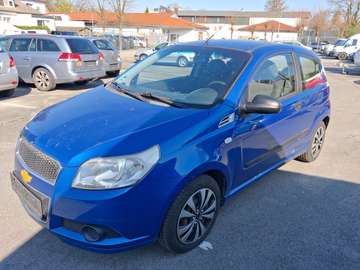 Aveo Fließheck  3-Türer 1.2 LS
