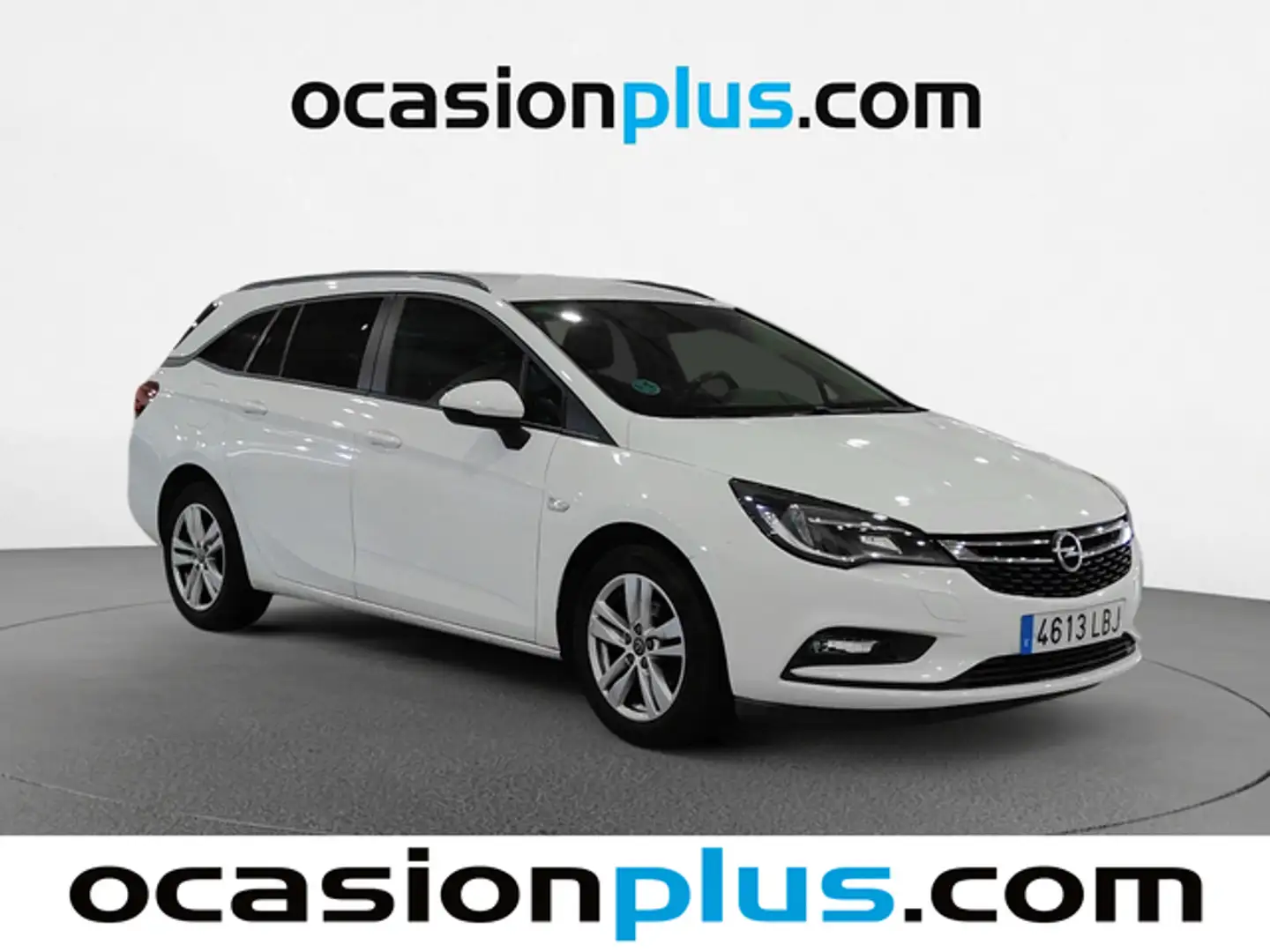 Opel Astra ST 1.6CDTi Selective Pro 110 Wit - 2
