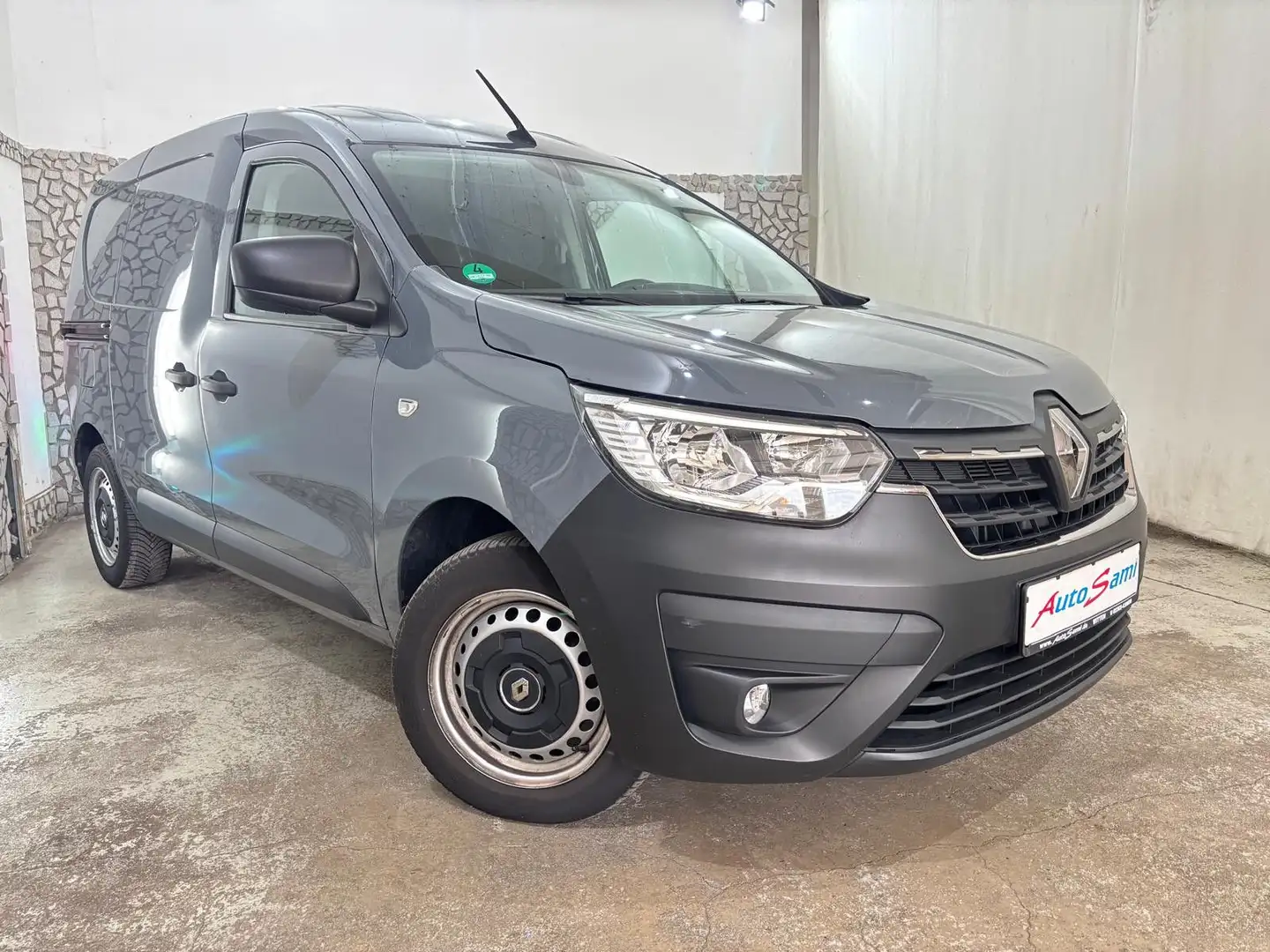 Renault Express Ext KLIMA LED S-HEIZ EINPARKHILFE 1.HAND Grau - 1