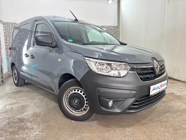 Renault Express Ext KLIMA LED S-HEIZ EINPARKHILFE 1.HAND