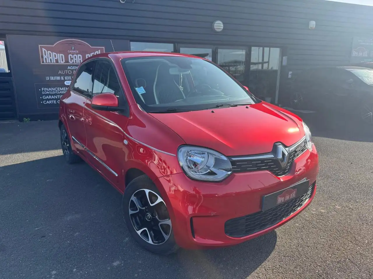 Renault Twingo 1.0 Sce - 75 Intens PHASE 2 GARANTIE 3 M