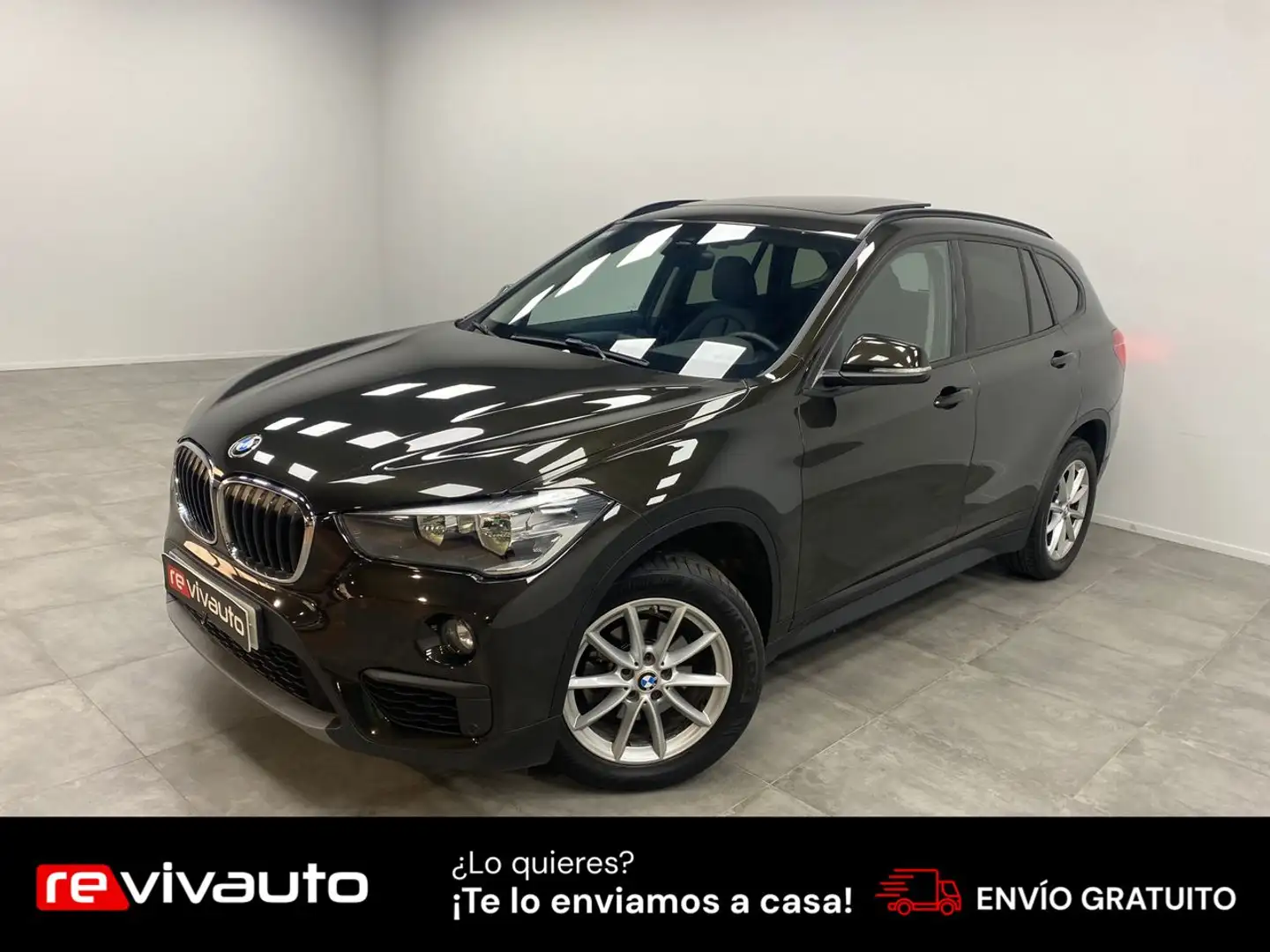BMW X1 sDrive 16dA Business - 2