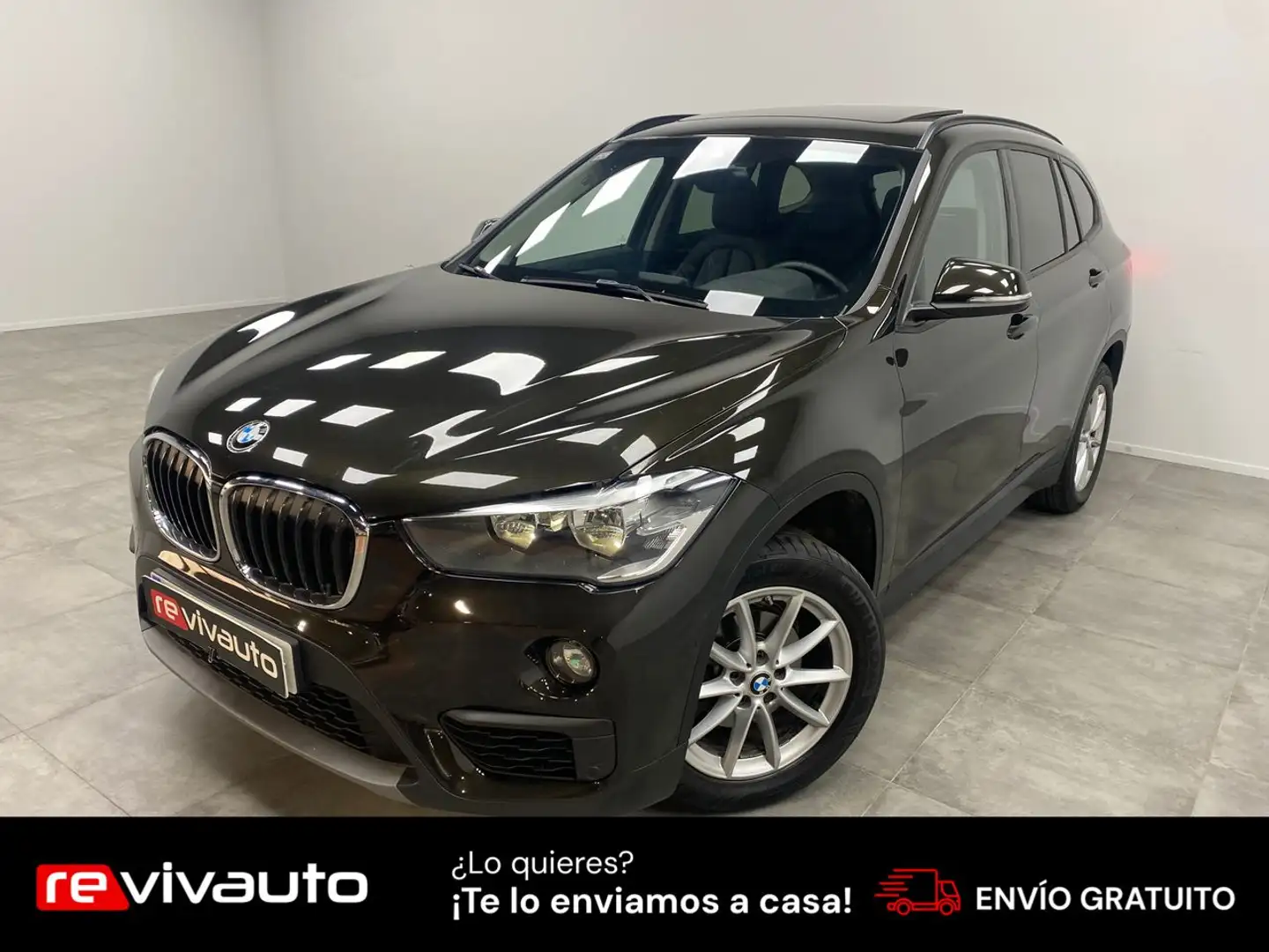 BMW X1 sDrive 16dA Business - 1