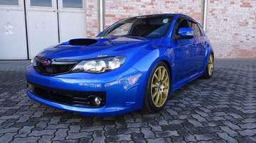 WRX STI    300 cv  NEW