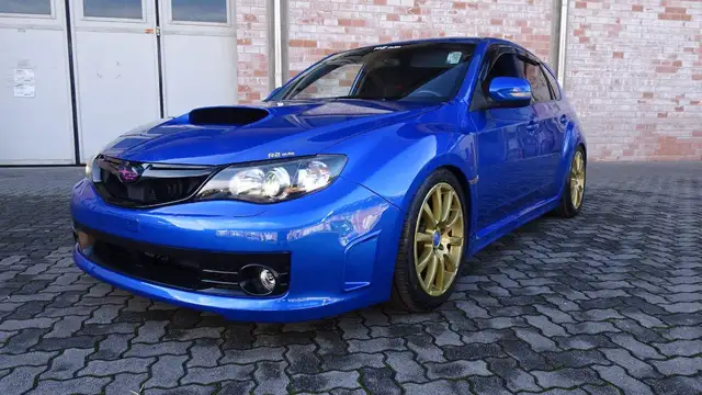 Subaru Impreza WRX STI    300 cv  NEW