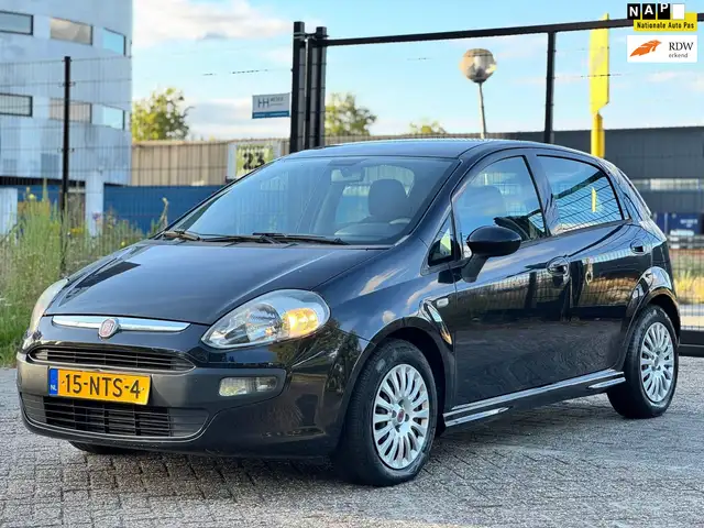 Fiat Punto Evo