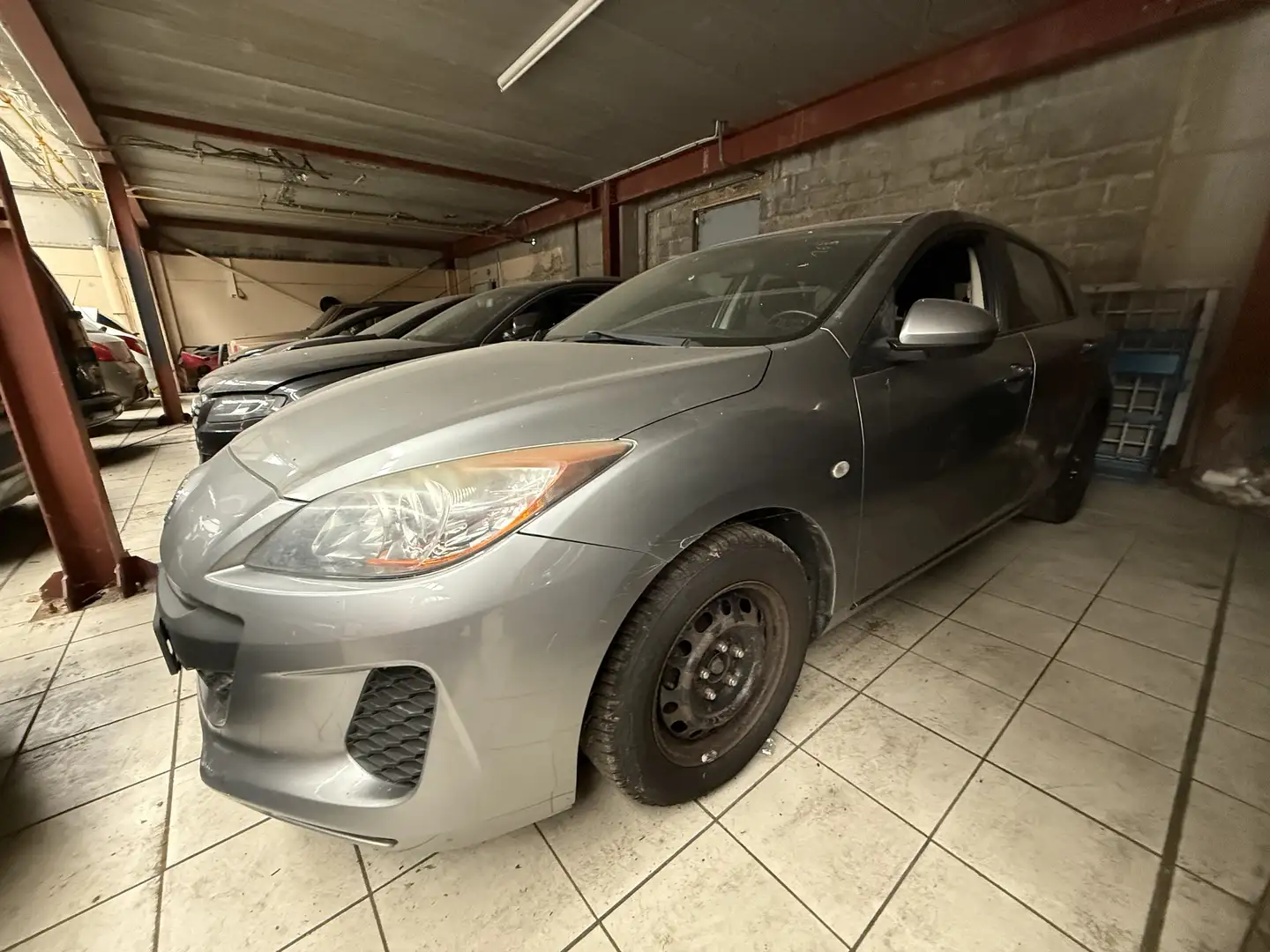 Mazda 3 1.6 CDVi Active DPF - 2