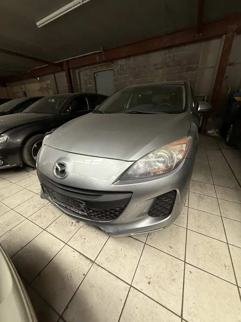 Mazda 3 1.6 CDVi Active DPF - 1
