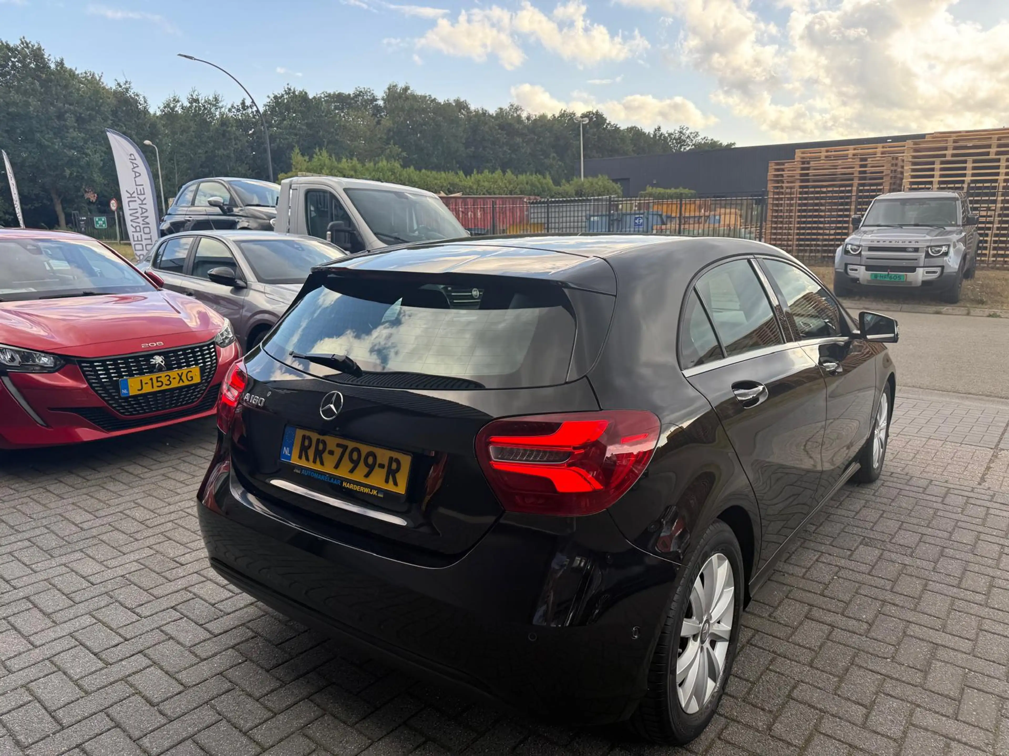 Mercedes-Benz A 180 Business Solution | 1E EIGENAAR | 3/6/12 MND GARAN — photo 6