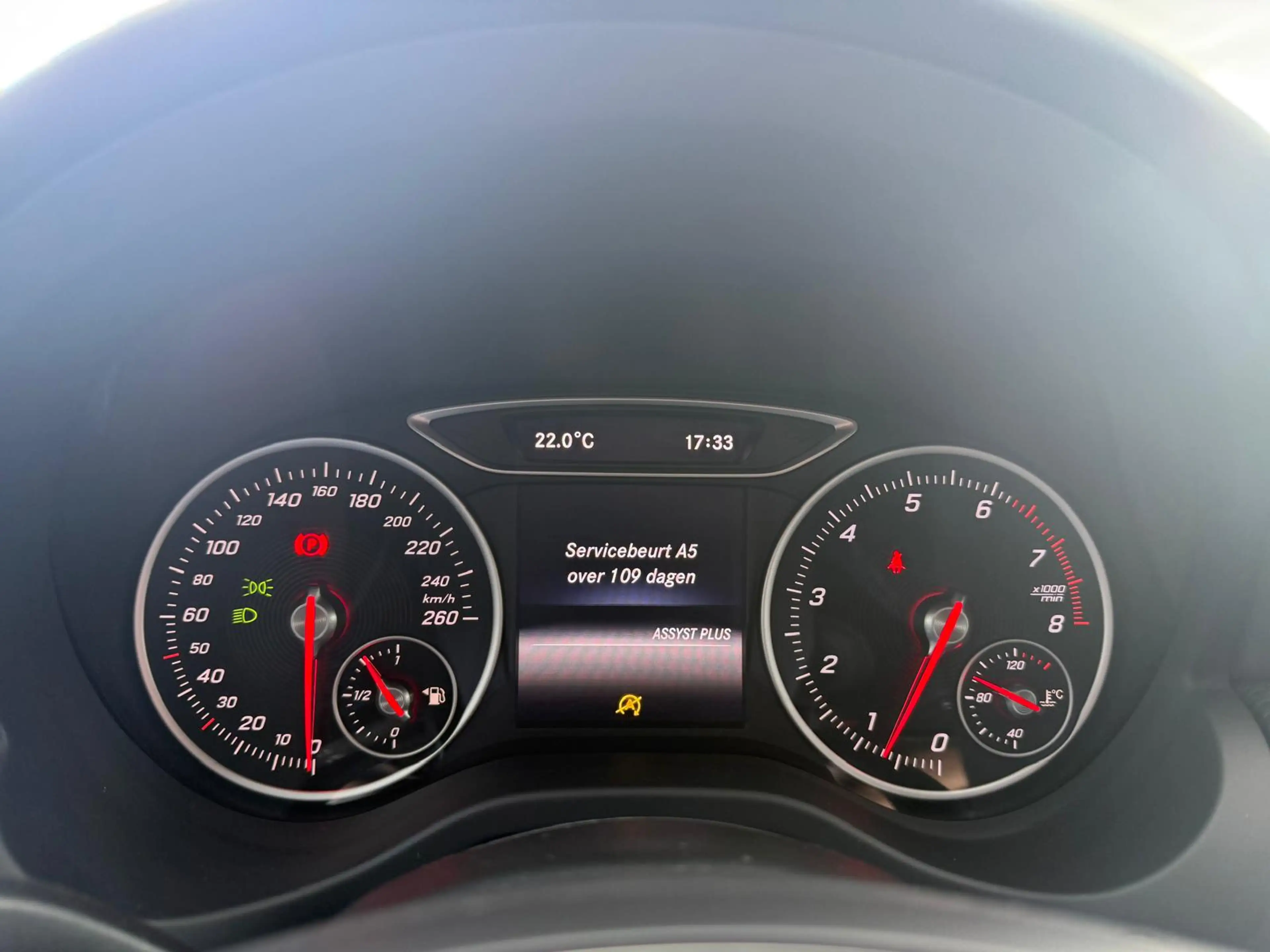 Mercedes-Benz A 180 Business Solution | 1E EIGENAAR | 3/6/12 MND GARAN — photo 38