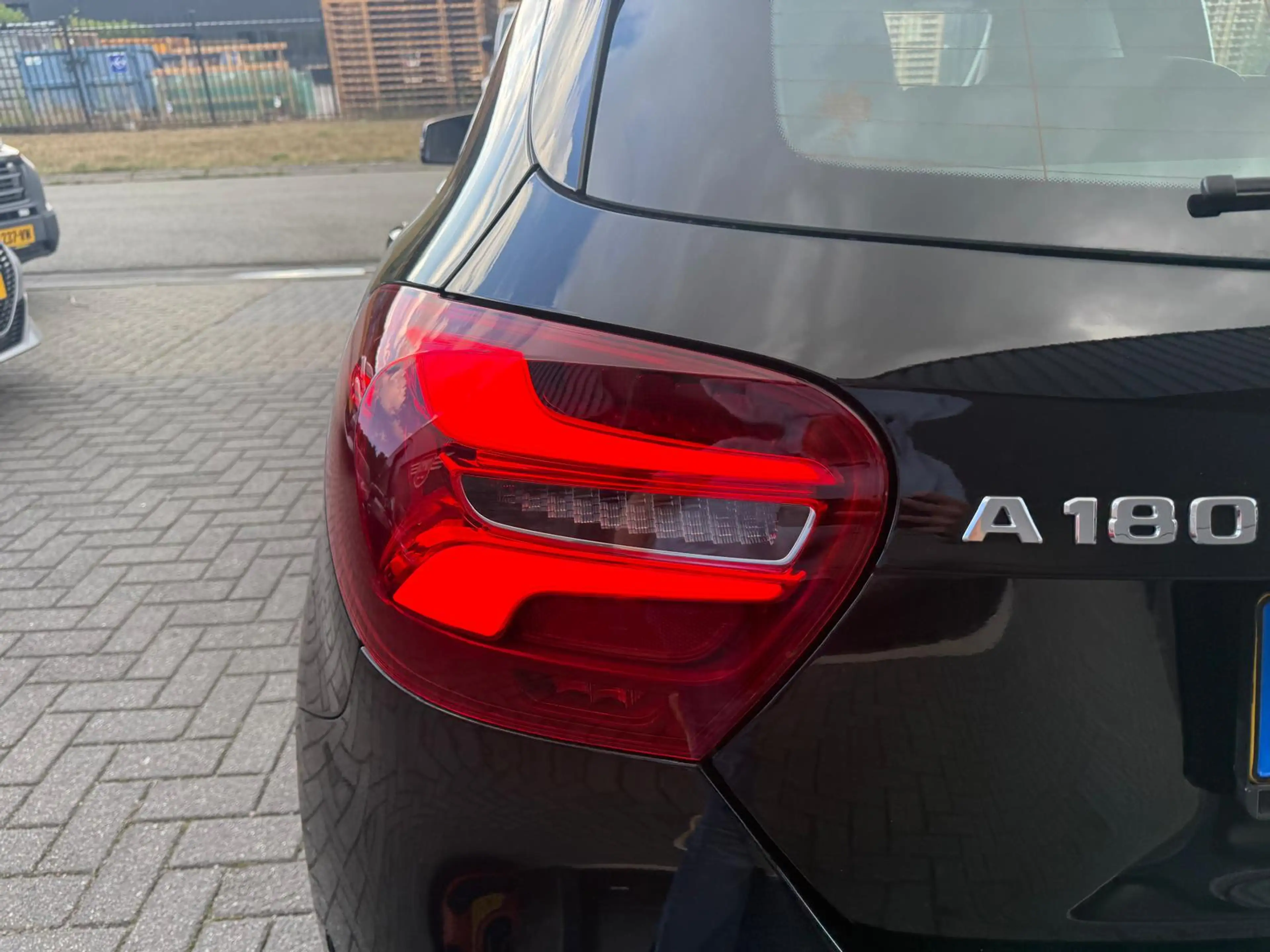Mercedes-Benz A 180 Business Solution | 1E EIGENAAR | 3/6/12 MND GARAN — photo 11