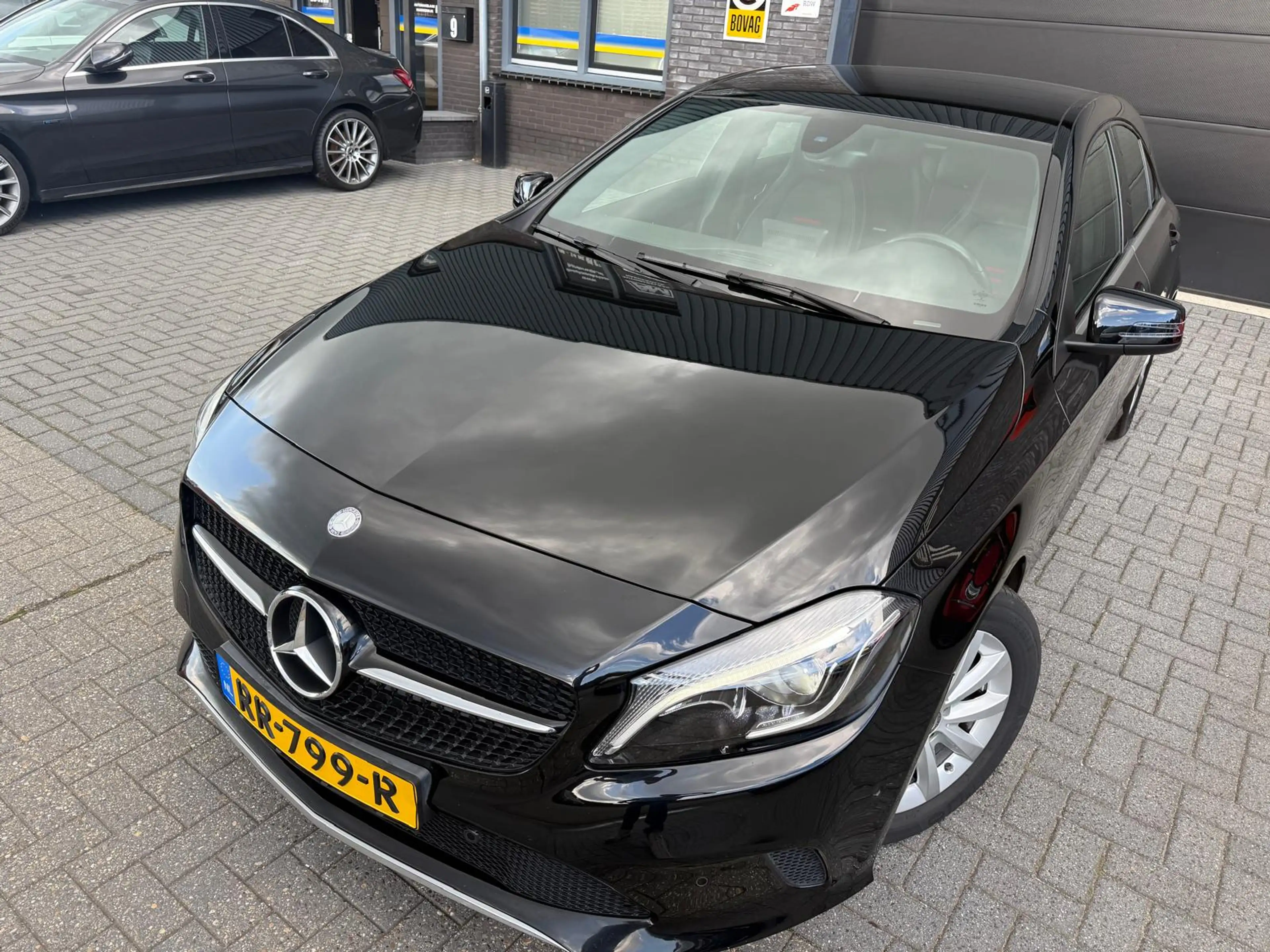 Mercedes-Benz A 180 Business Solution | 1E EIGENAAR | 3/6/12 MND GARAN — photo 13