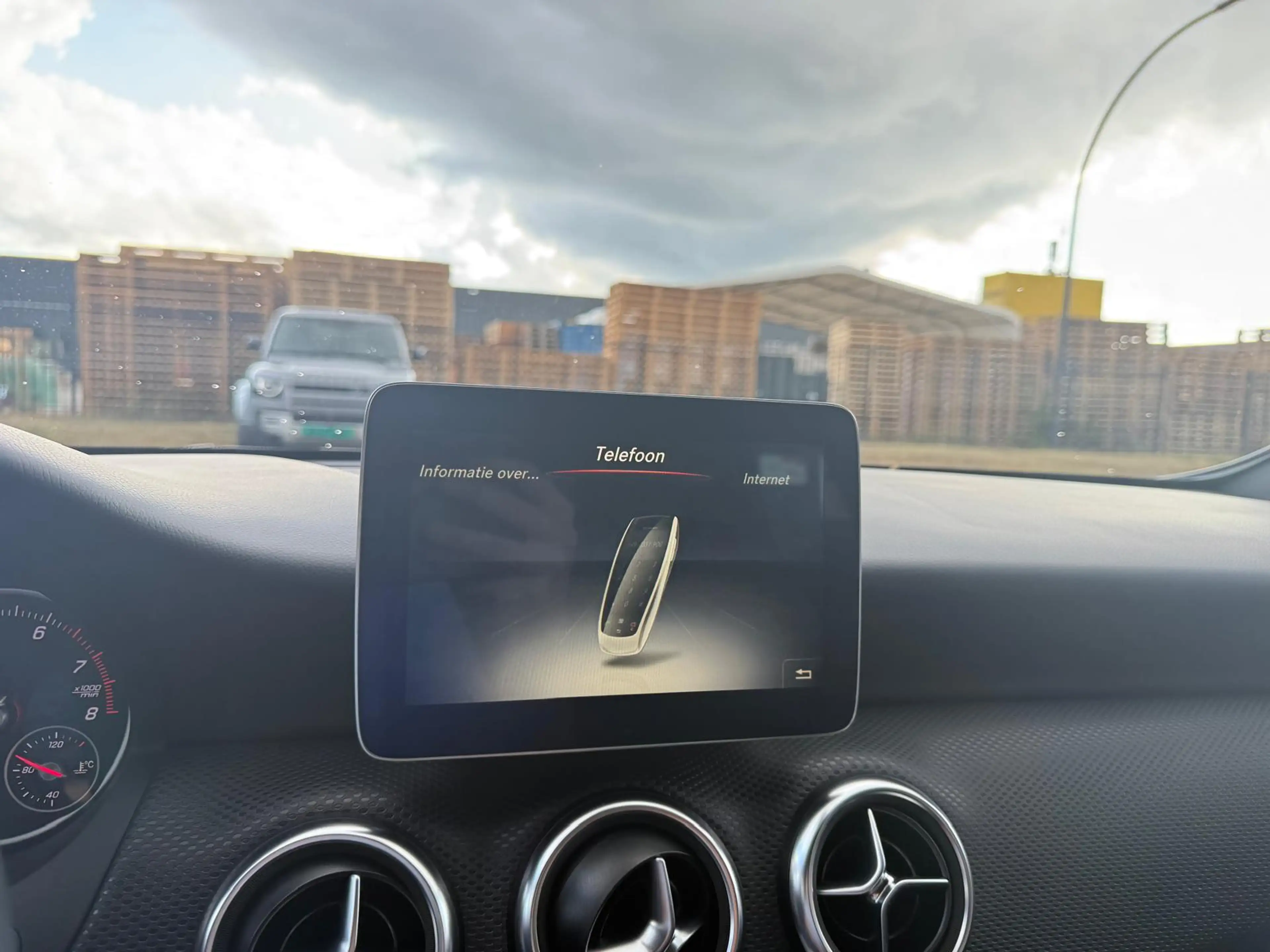 Mercedes-Benz A 180 Business Solution | 1E EIGENAAR | 3/6/12 MND GARAN — photo 29
