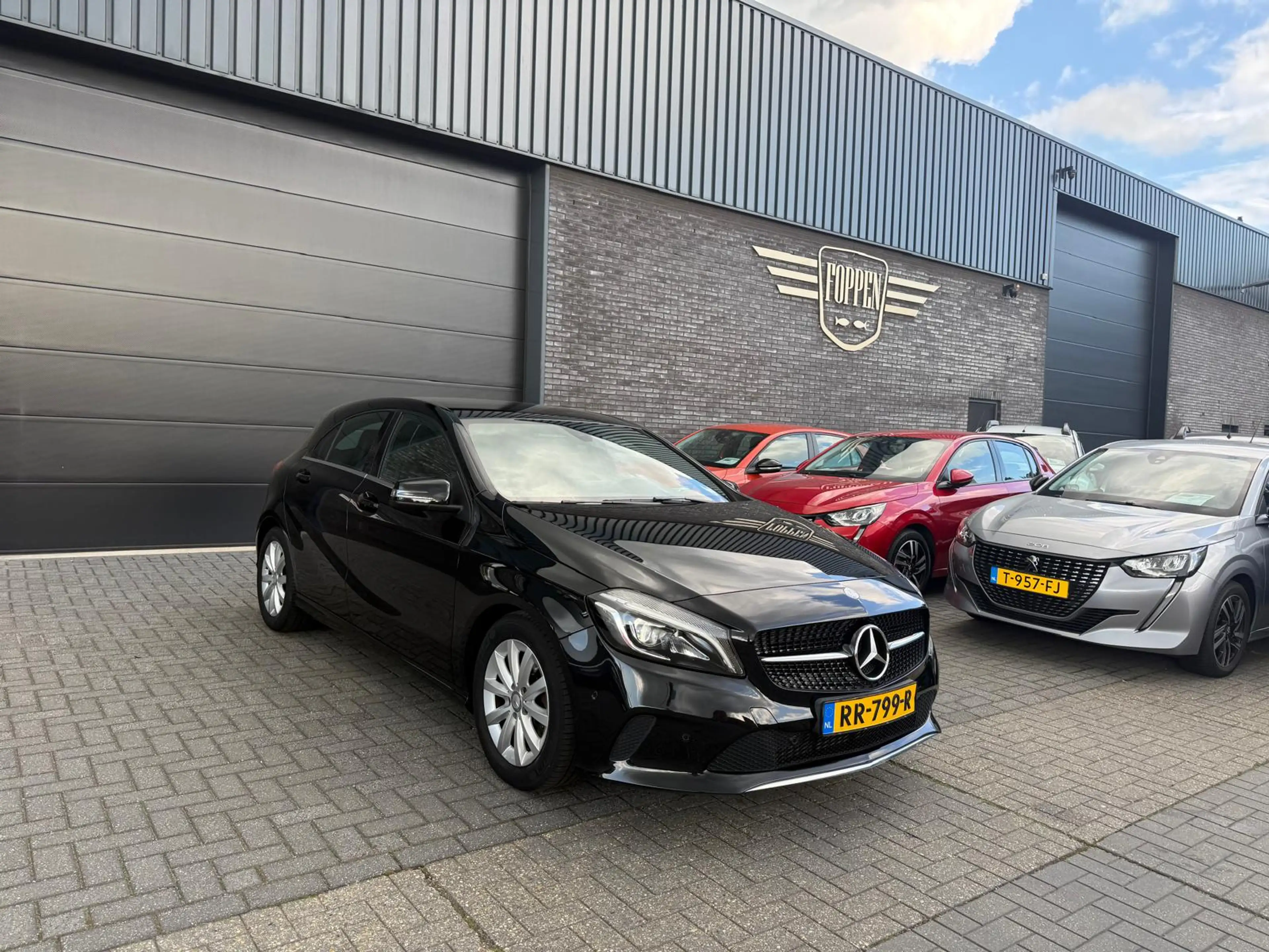 Mercedes-Benz A 180 Business Solution | 1E EIGENAAR | 3/6/12 MND GARAN — photo 4