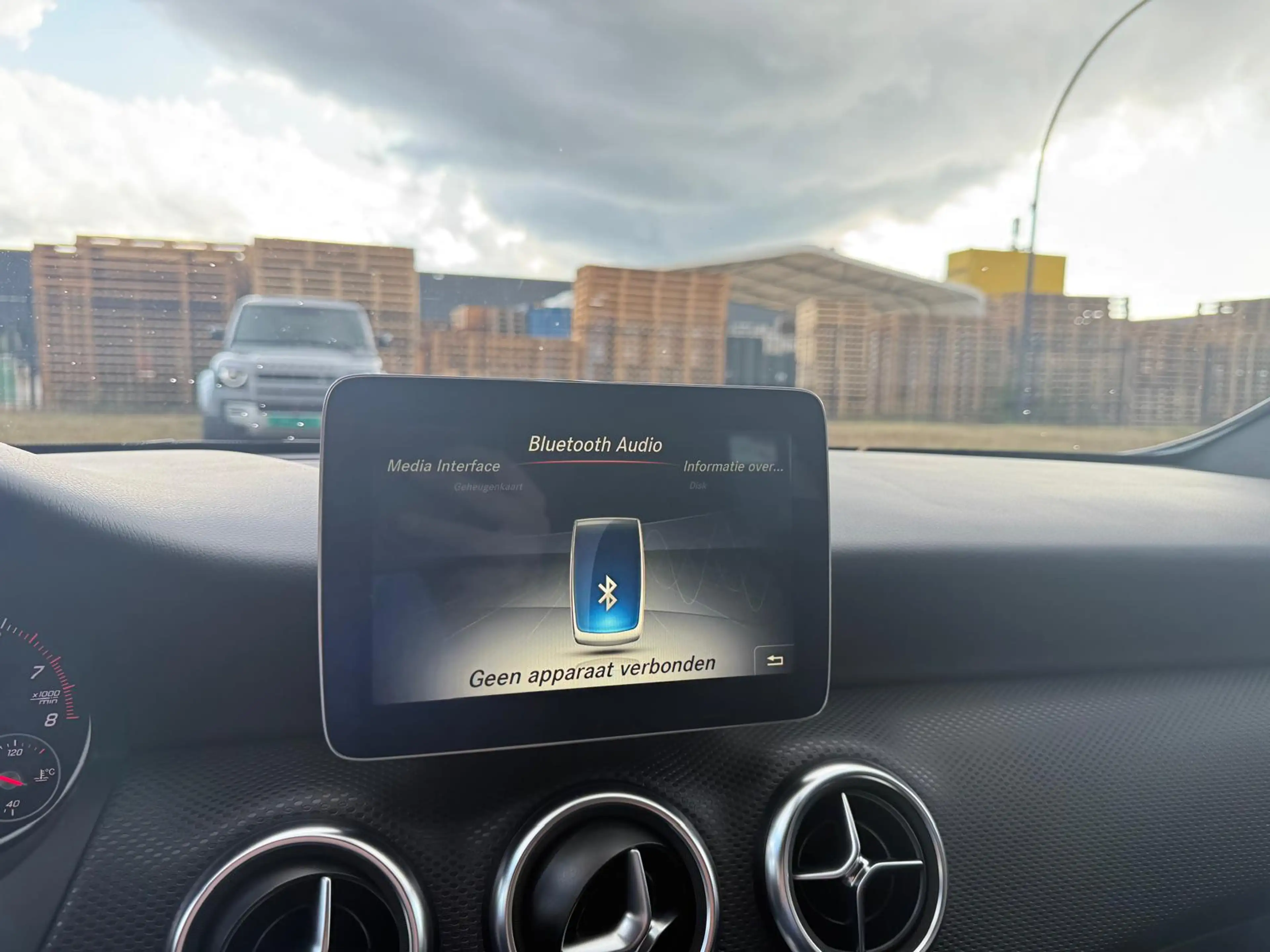 Mercedes-Benz A 180 Business Solution | 1E EIGENAAR | 3/6/12 MND GARAN — photo 27