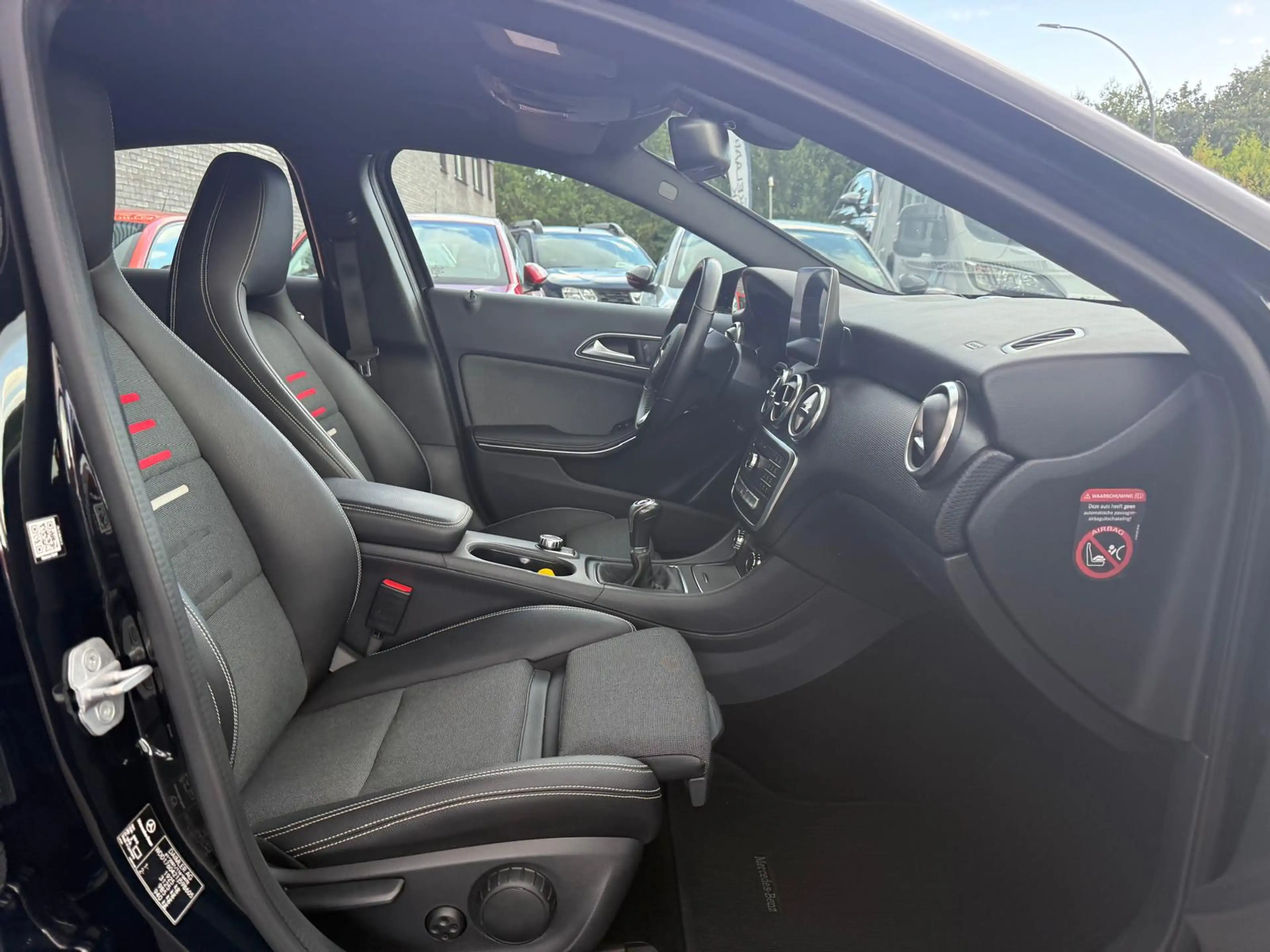 Mercedes-Benz A 180 Business Solution | 1E EIGENAAR | 3/6/12 MND GARAN — photo 34