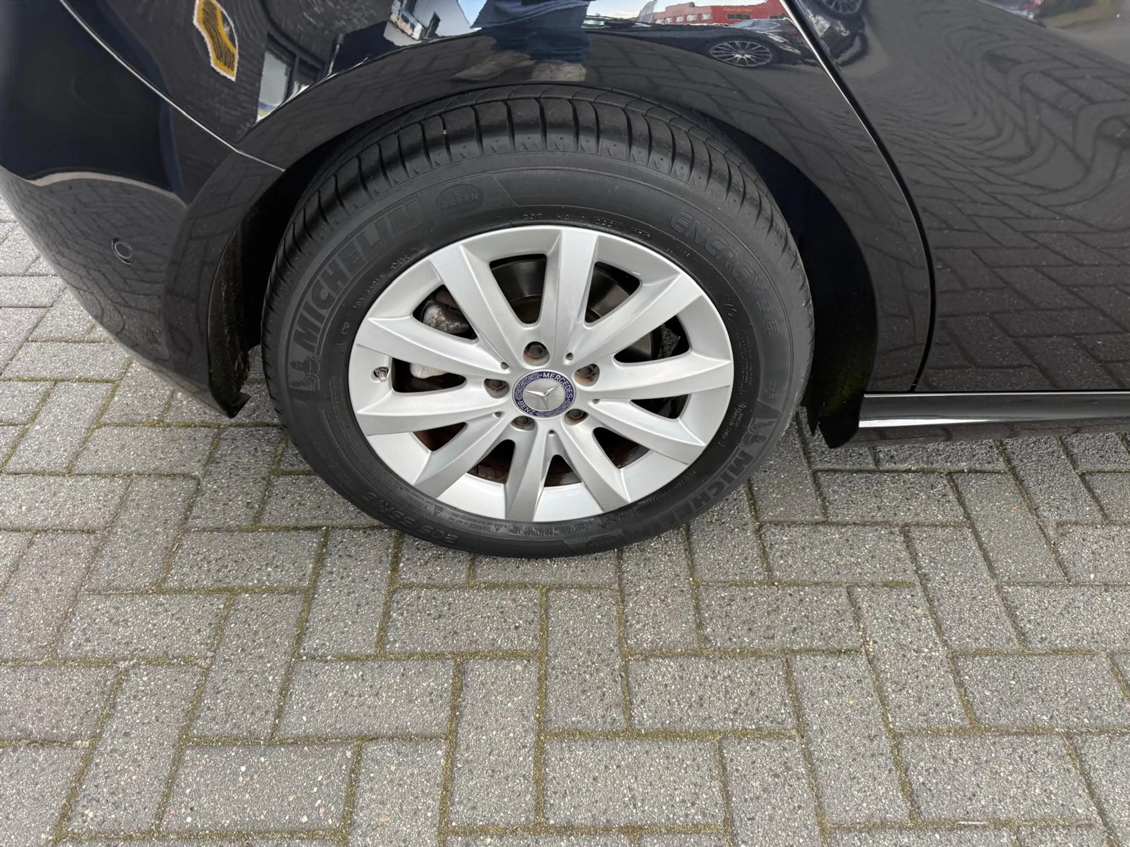 Mercedes-Benz A 180 Business Solution | 1E EIGENAAR | 3/6/12 MND GARAN — photo 14