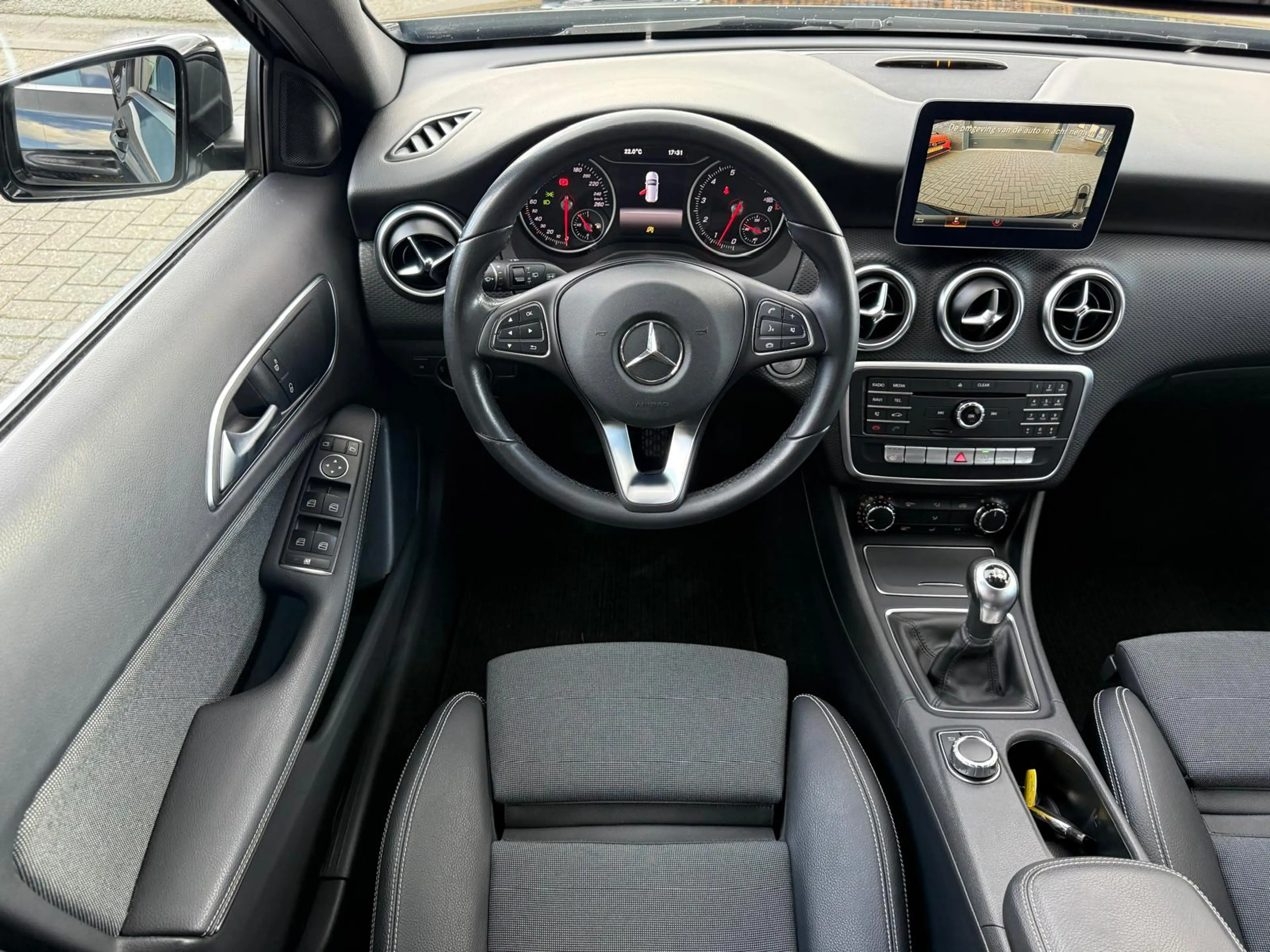 Mercedes-Benz A 180 Business Solution | 1E EIGENAAR | 3/6/12 MND GARAN — photo 18