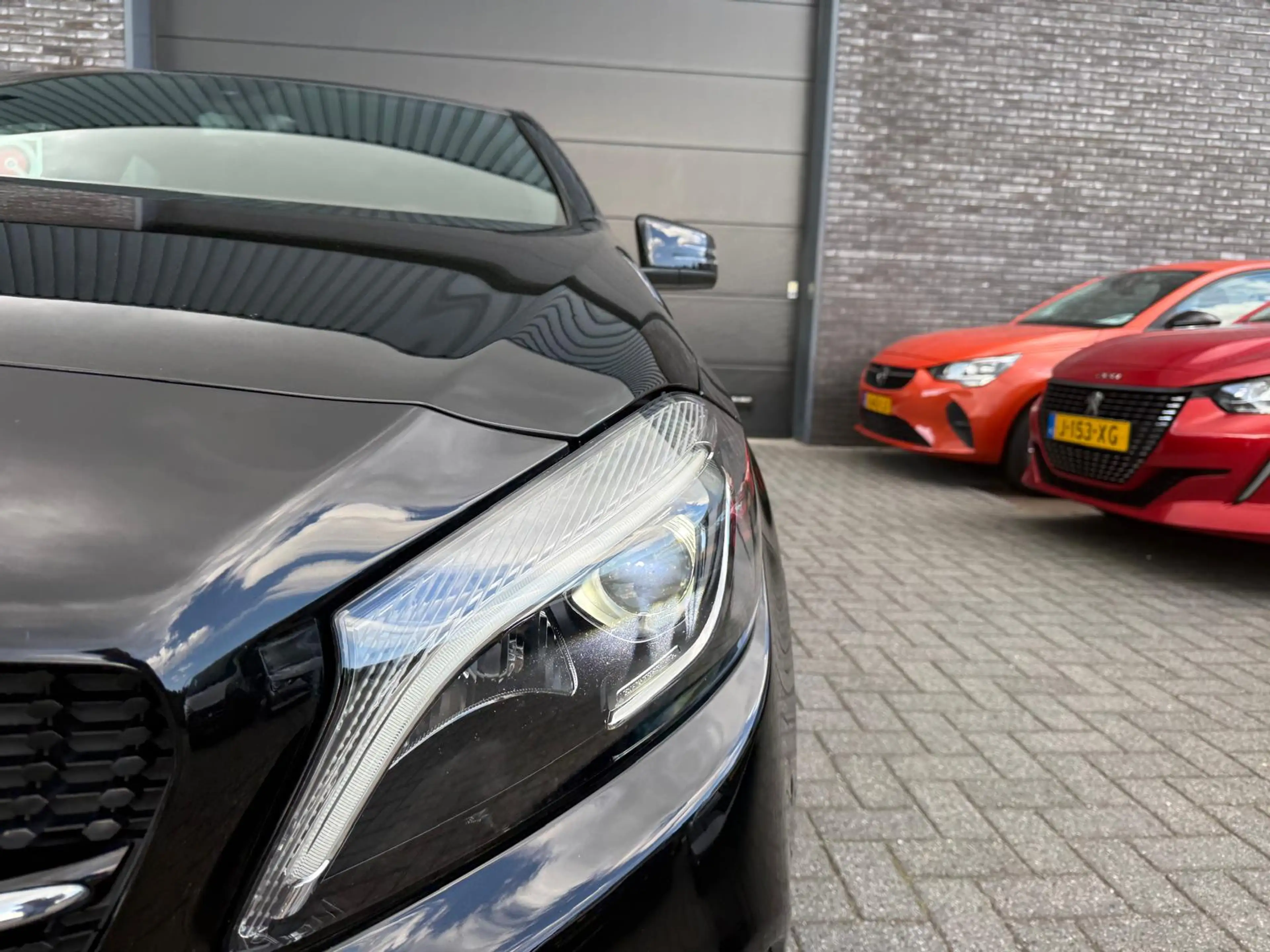 Mercedes-Benz A 180 Business Solution | 1E EIGENAAR | 3/6/12 MND GARAN — photo 15