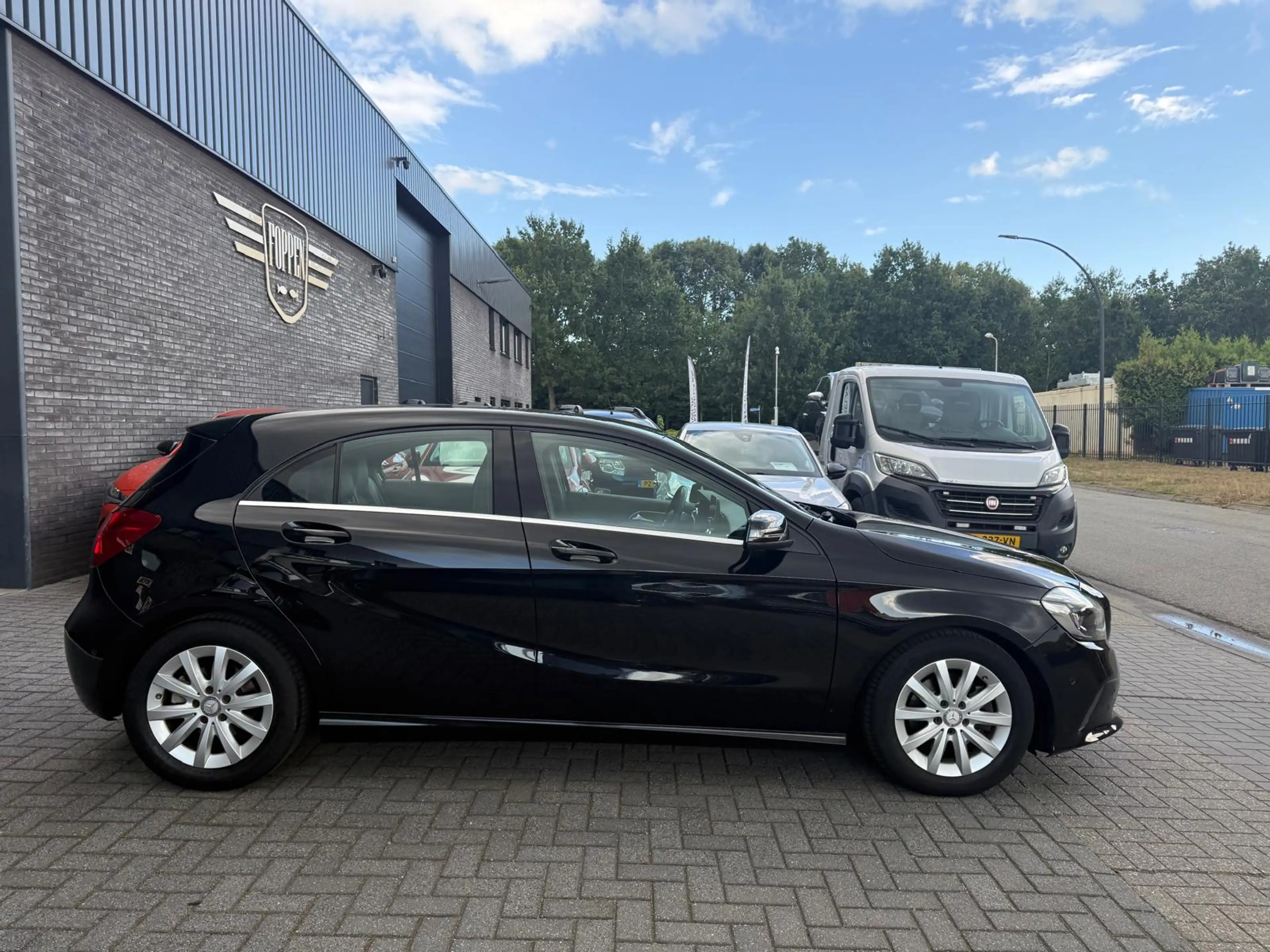Mercedes-Benz A 180 Business Solution | 1E EIGENAAR | 3/6/12 MND GARAN — photo 5