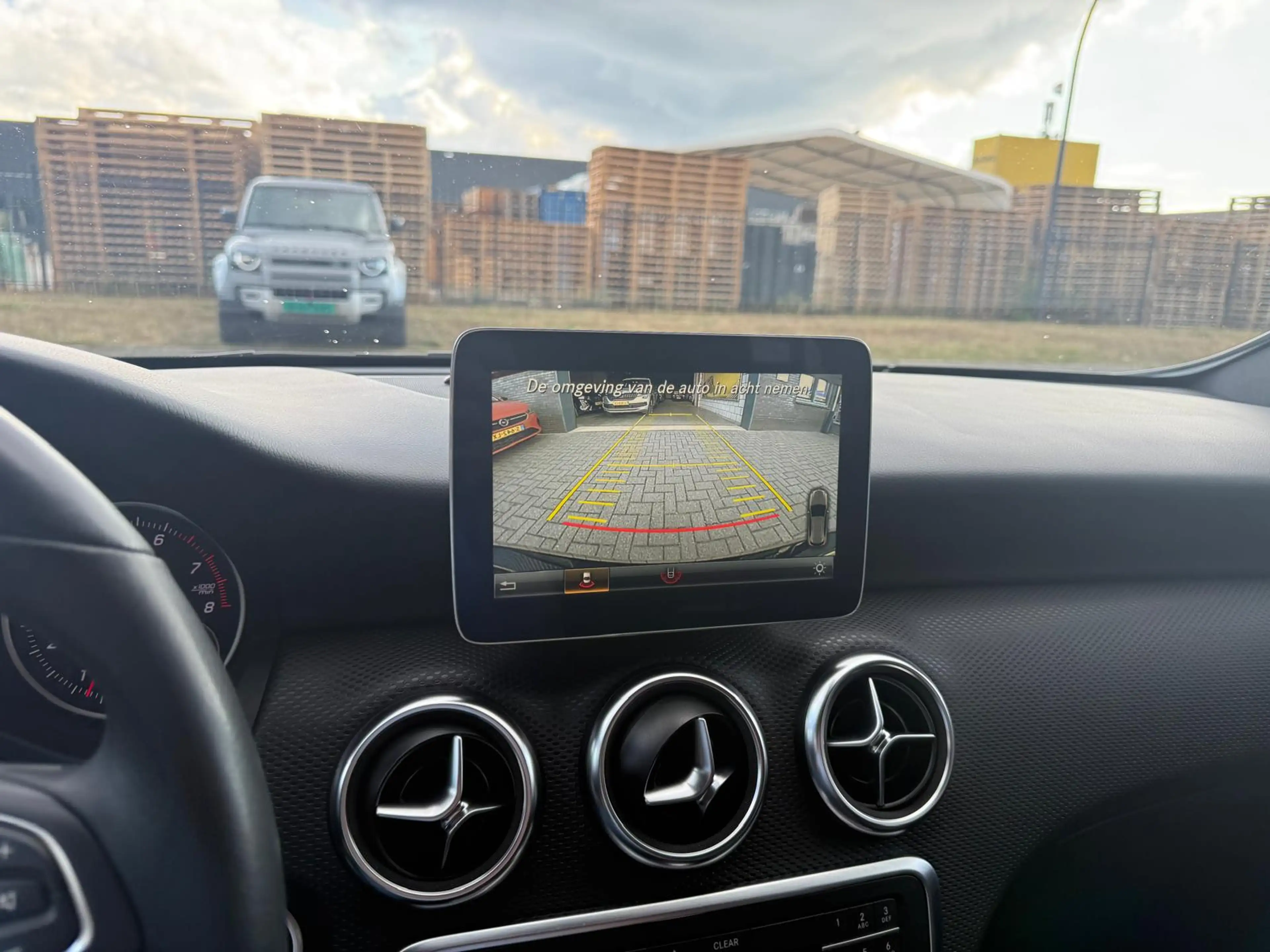 Mercedes-Benz A 180 Business Solution | 1E EIGENAAR | 3/6/12 MND GARAN — photo 26