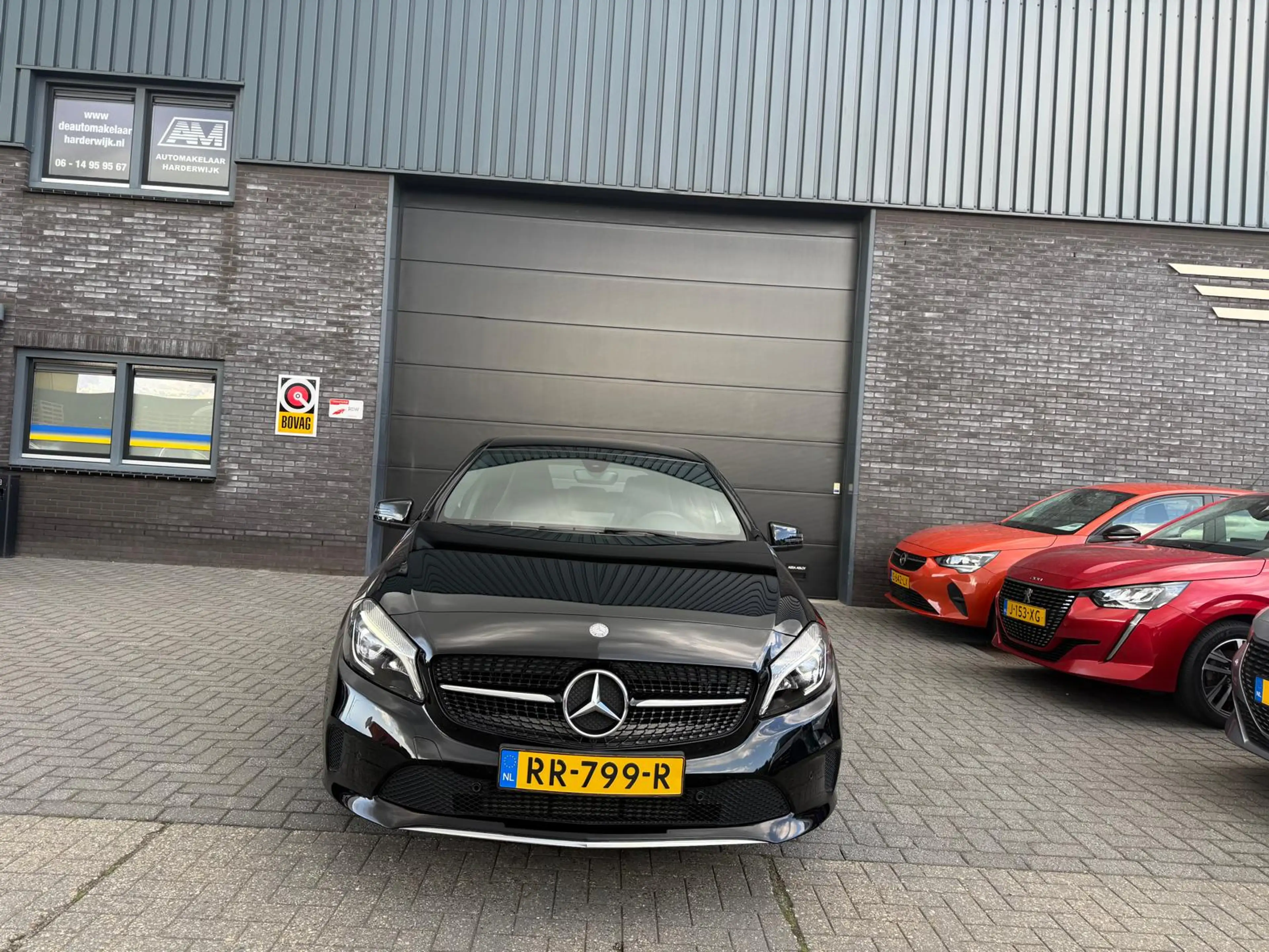 Mercedes-Benz A 180 Business Solution | 1E EIGENAAR | 3/6/12 MND GARAN — photo 3