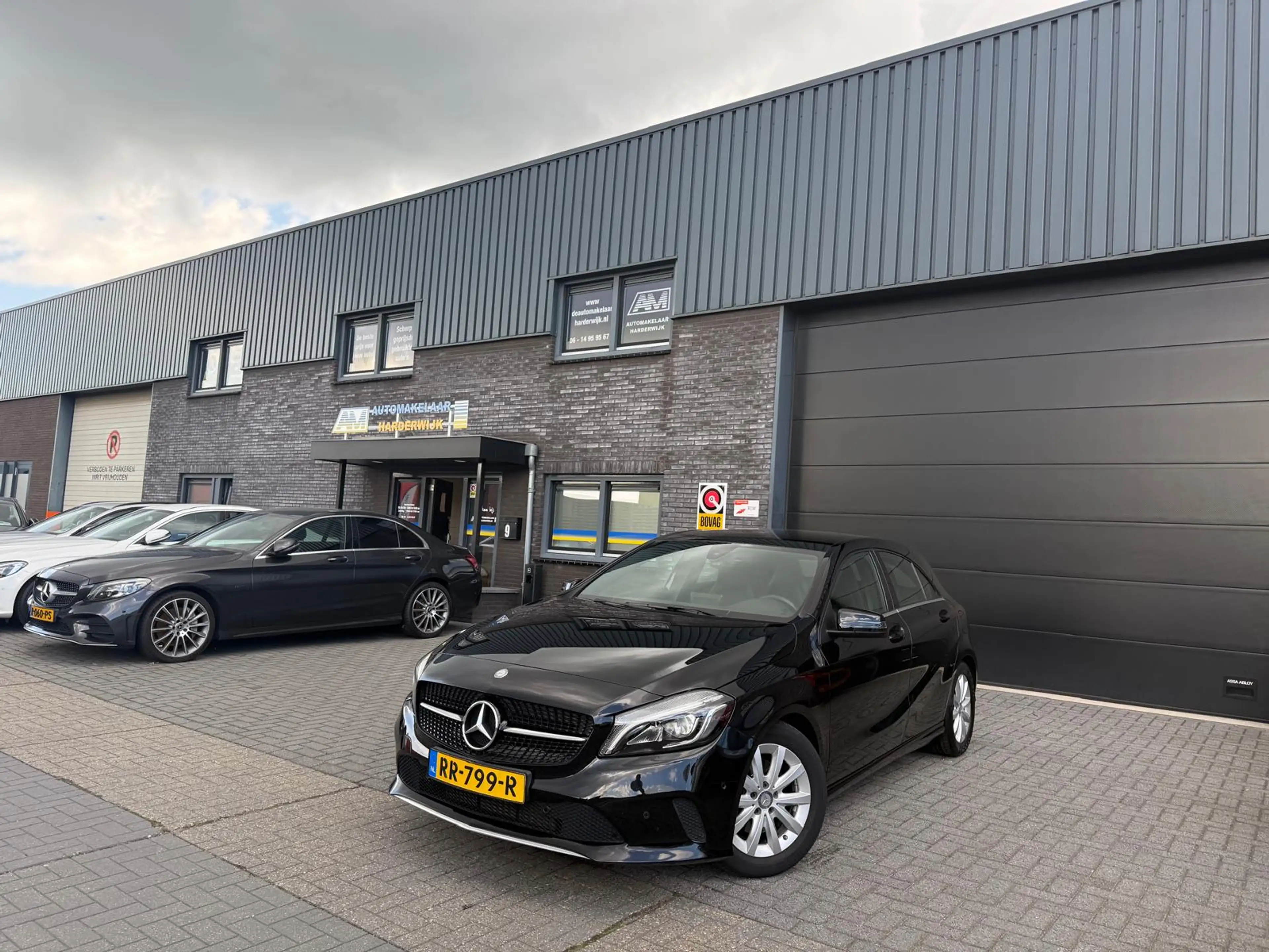 Mercedes-Benz A 180 Business Solution | 1E EIGENAAR | 3/6/12 MND GARAN — photo 2