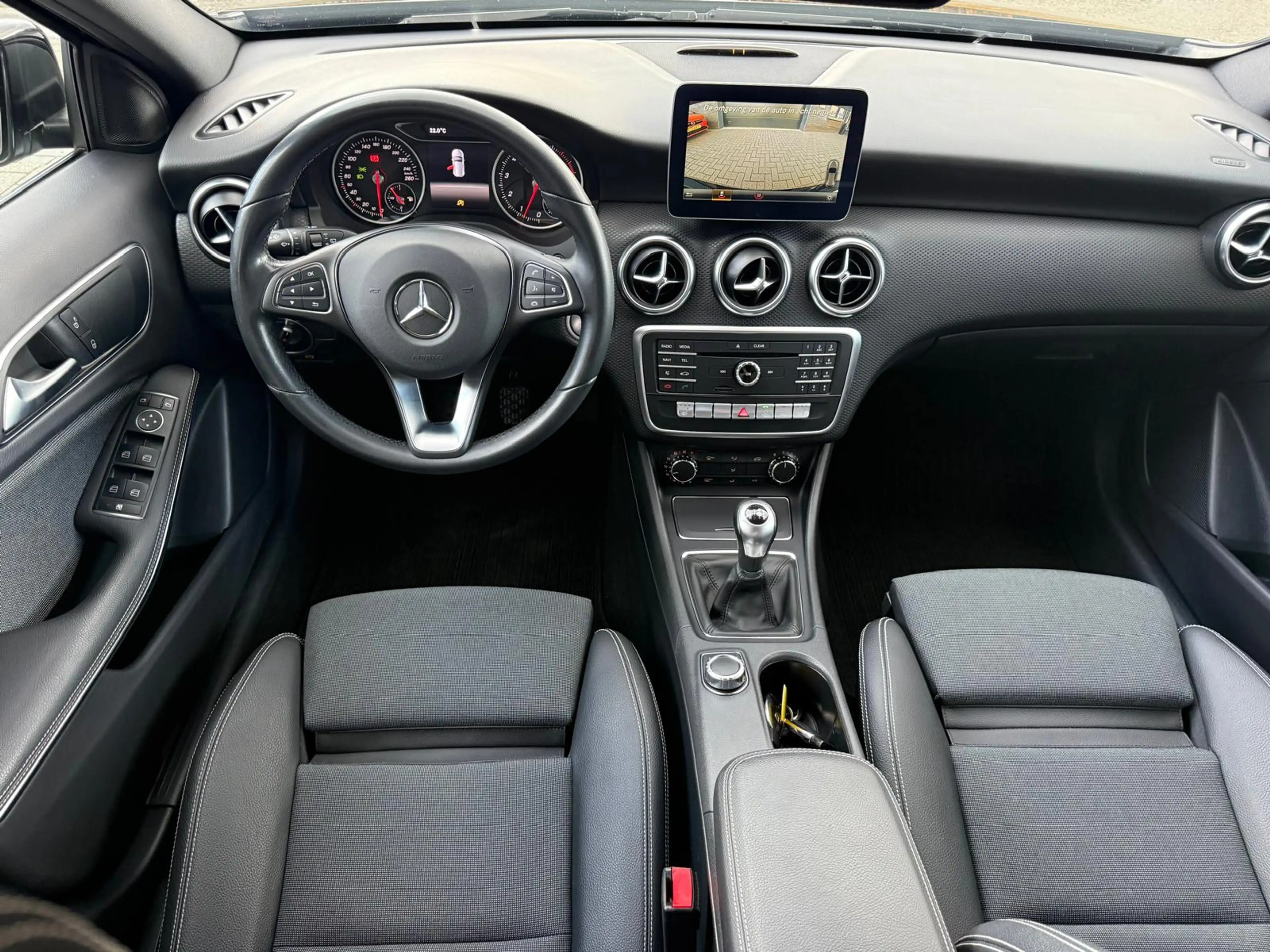 Mercedes-Benz A 180 Business Solution | 1E EIGENAAR | 3/6/12 MND GARAN — photo 19