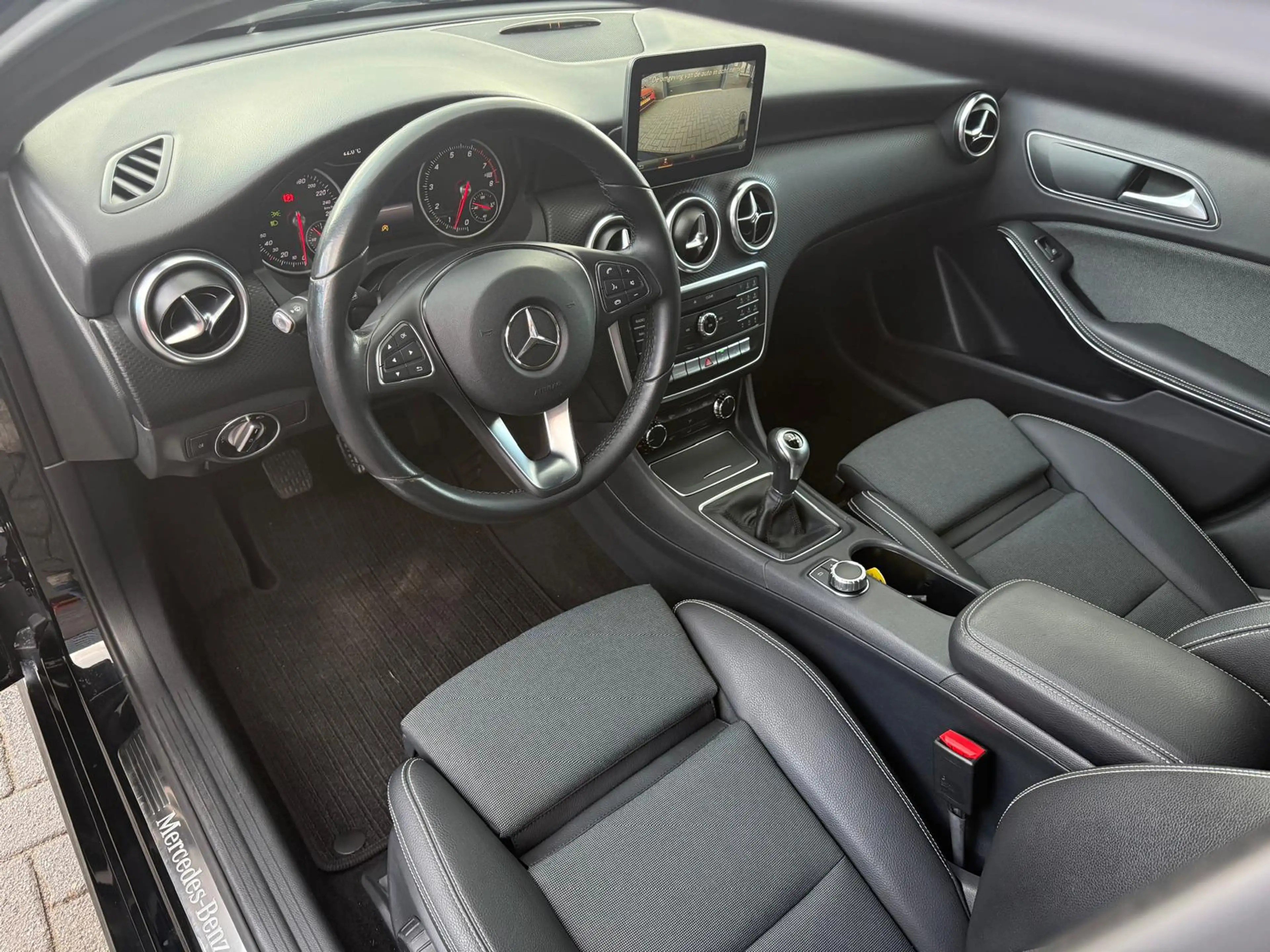 Mercedes-Benz A 180 Business Solution | 1E EIGENAAR | 3/6/12 MND GARAN — photo 17