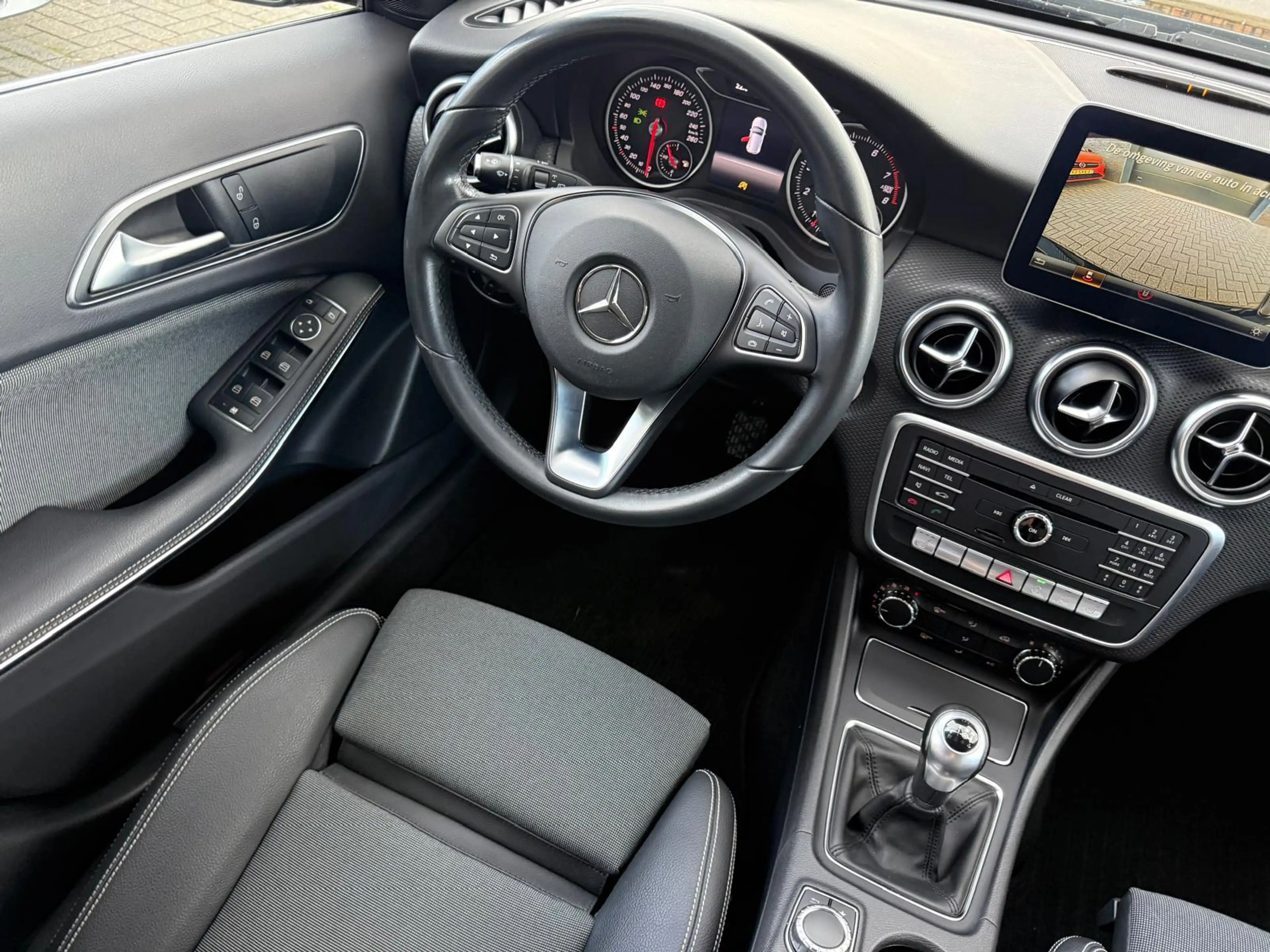 Mercedes-Benz A 180 Business Solution | 1E EIGENAAR | 3/6/12 MND GARAN — photo 23