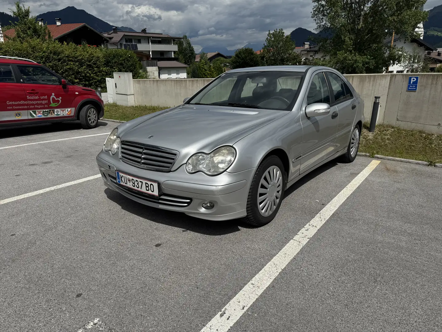Mercedes-Benz C 200 Avantgarde CDI - 2